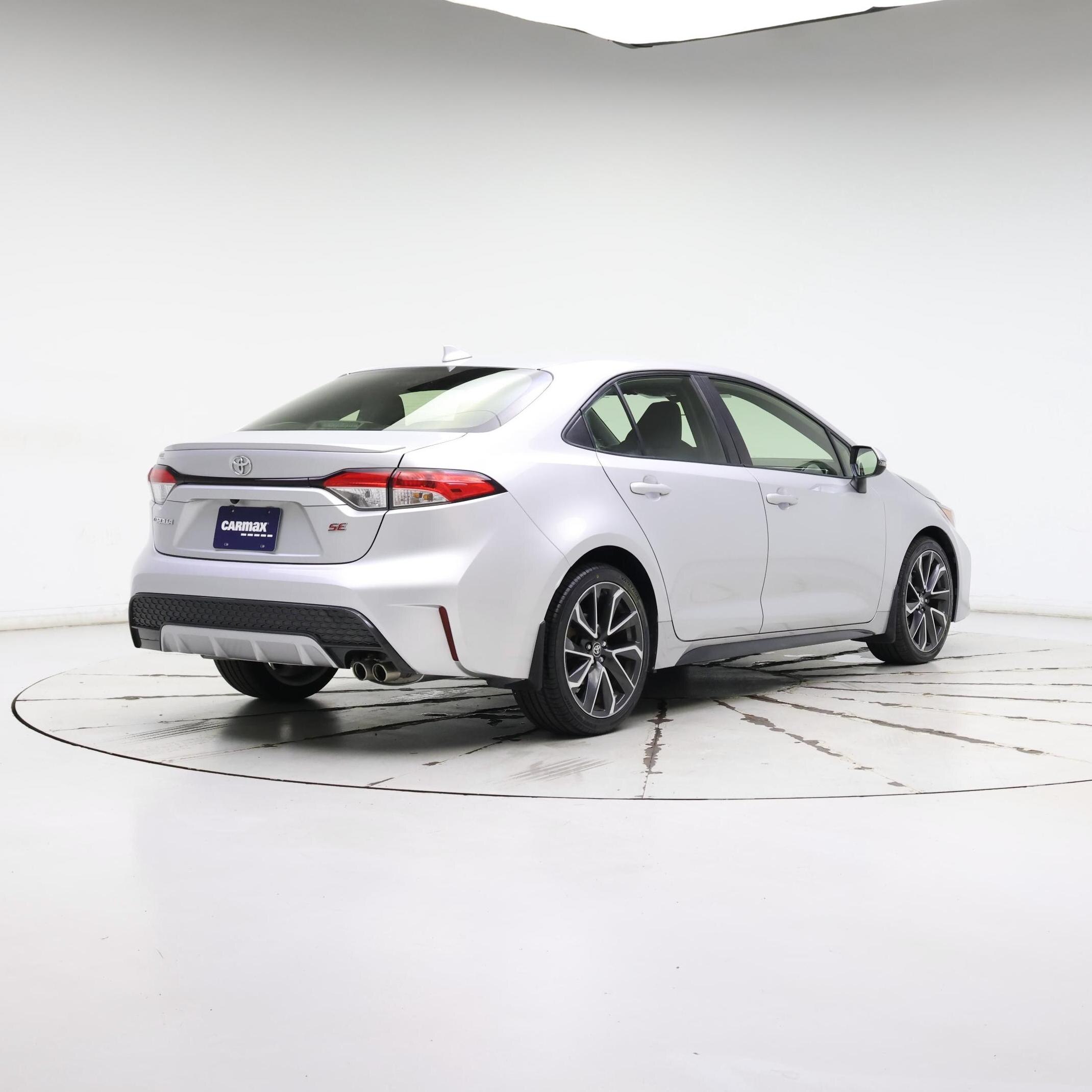 Thumbnail: 2020 Toyota Corolla - 8