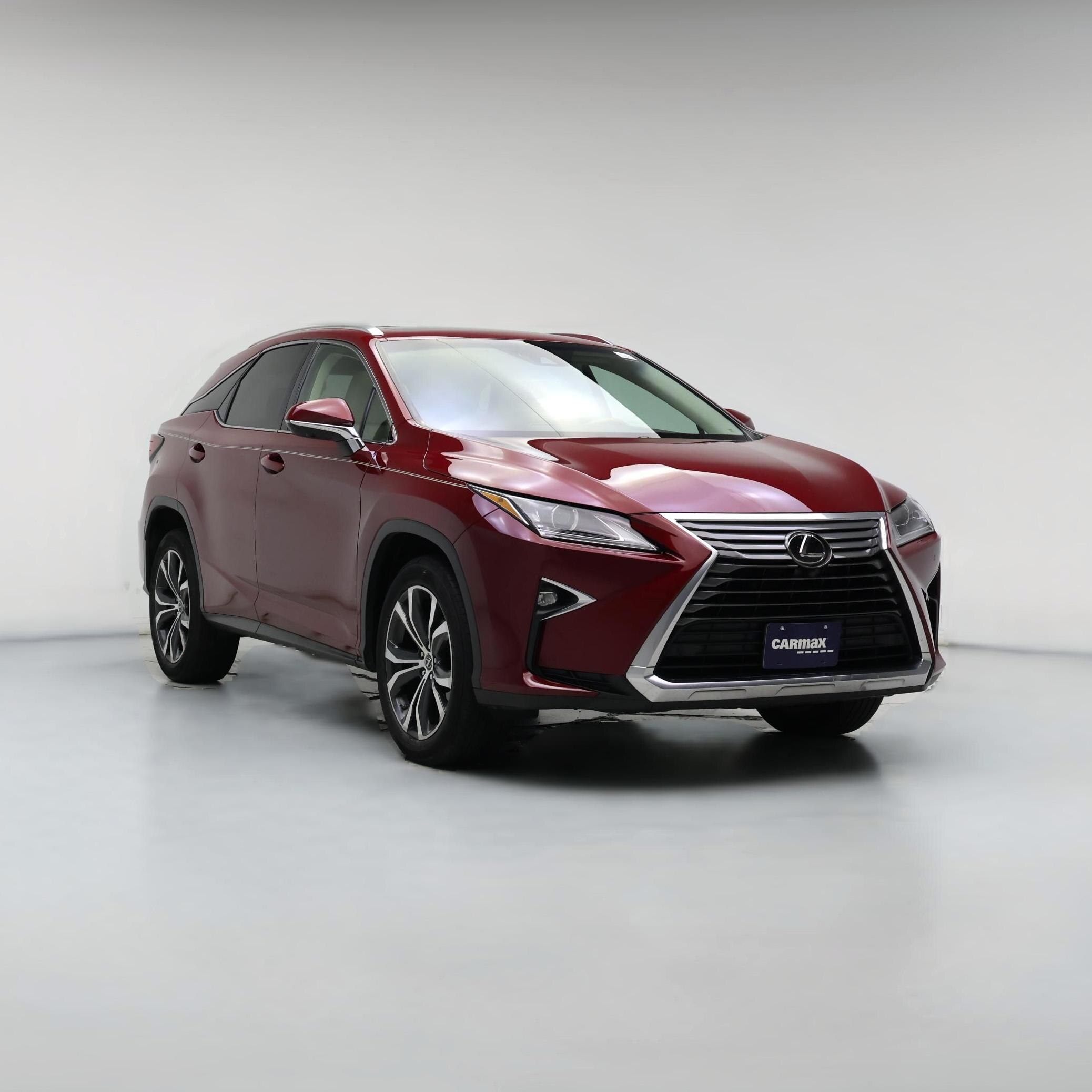 Thumbnail: 2018 Lexus RX - 1