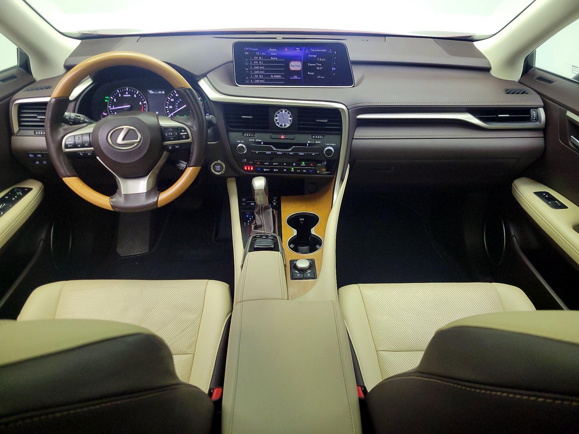 Thumbnail: 2018 Lexus RX - 9