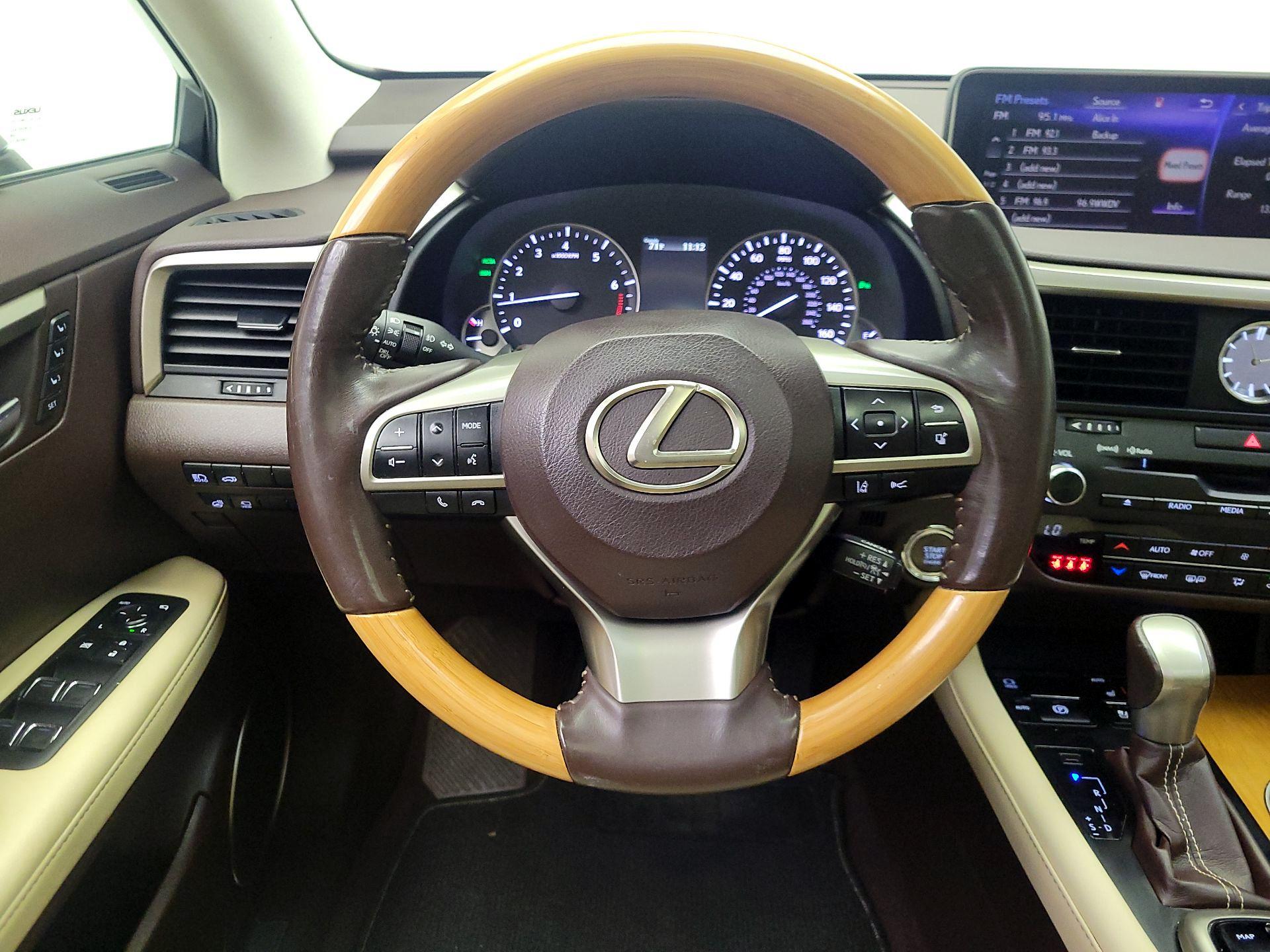 Thumbnail: 2018 Lexus RX - 10