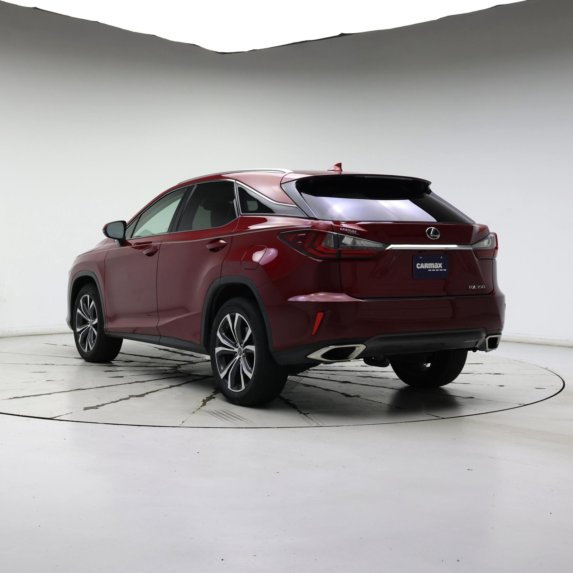 Thumbnail: 2018 Lexus RX - 2