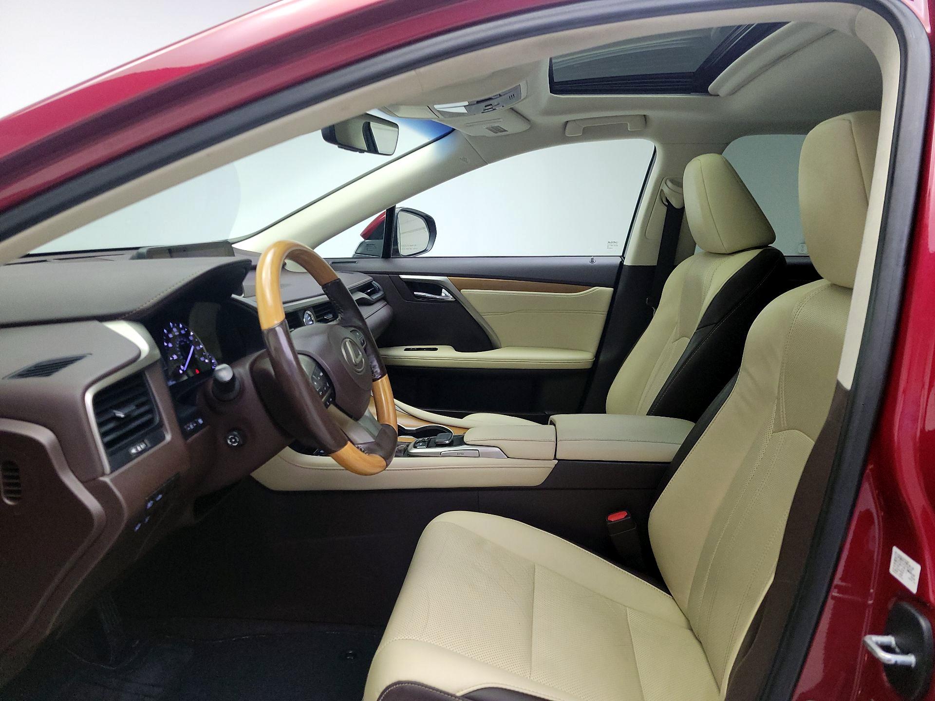 Thumbnail: 2018 Lexus RX - 20