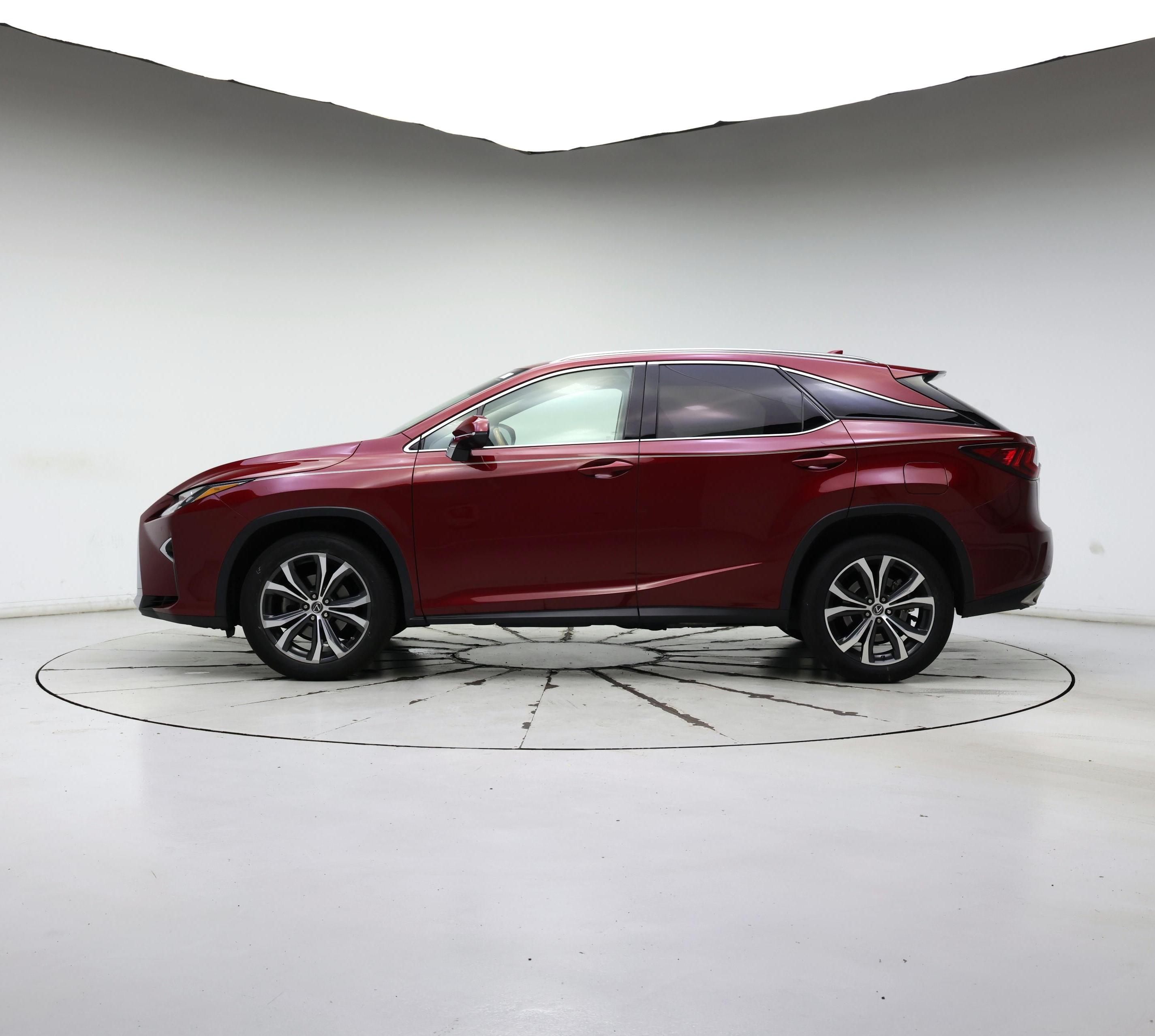Thumbnail: 2018 Lexus RX - 3
