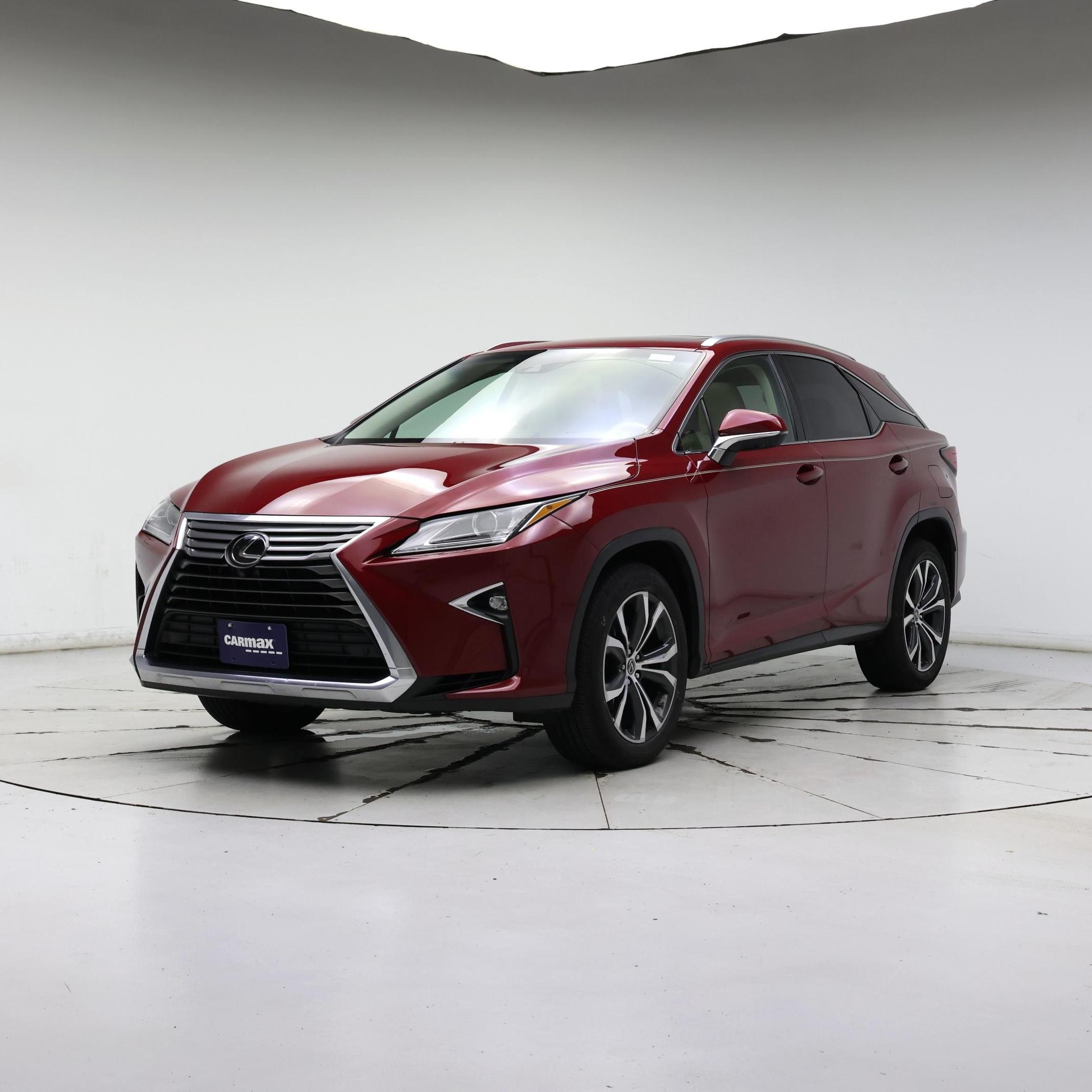 Thumbnail: 2018 Lexus RX - 4