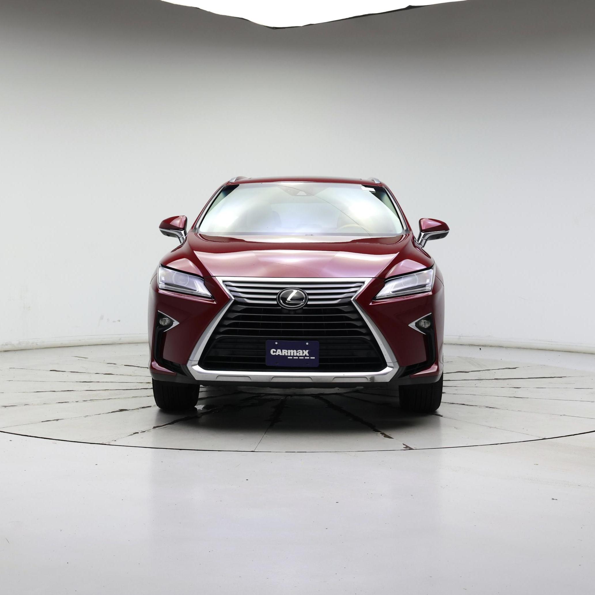 Thumbnail: 2018 Lexus RX - 5
