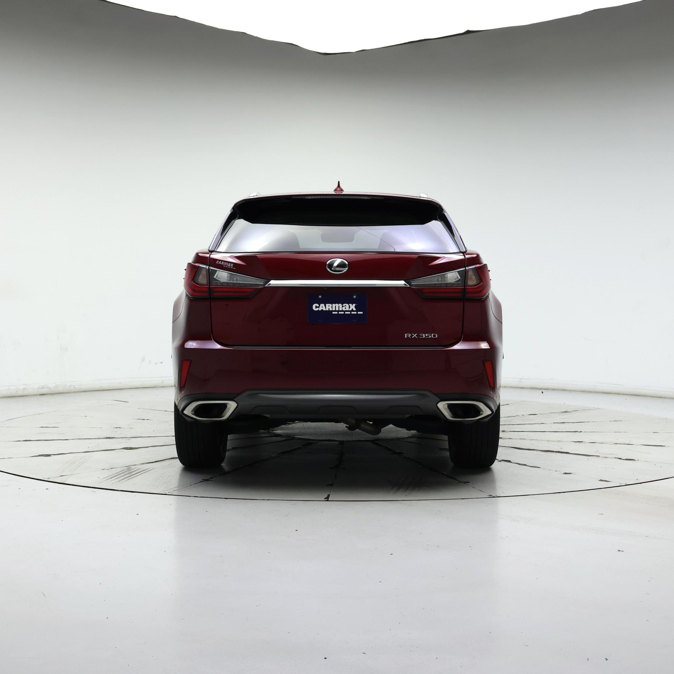 Thumbnail: 2018 Lexus RX - 6