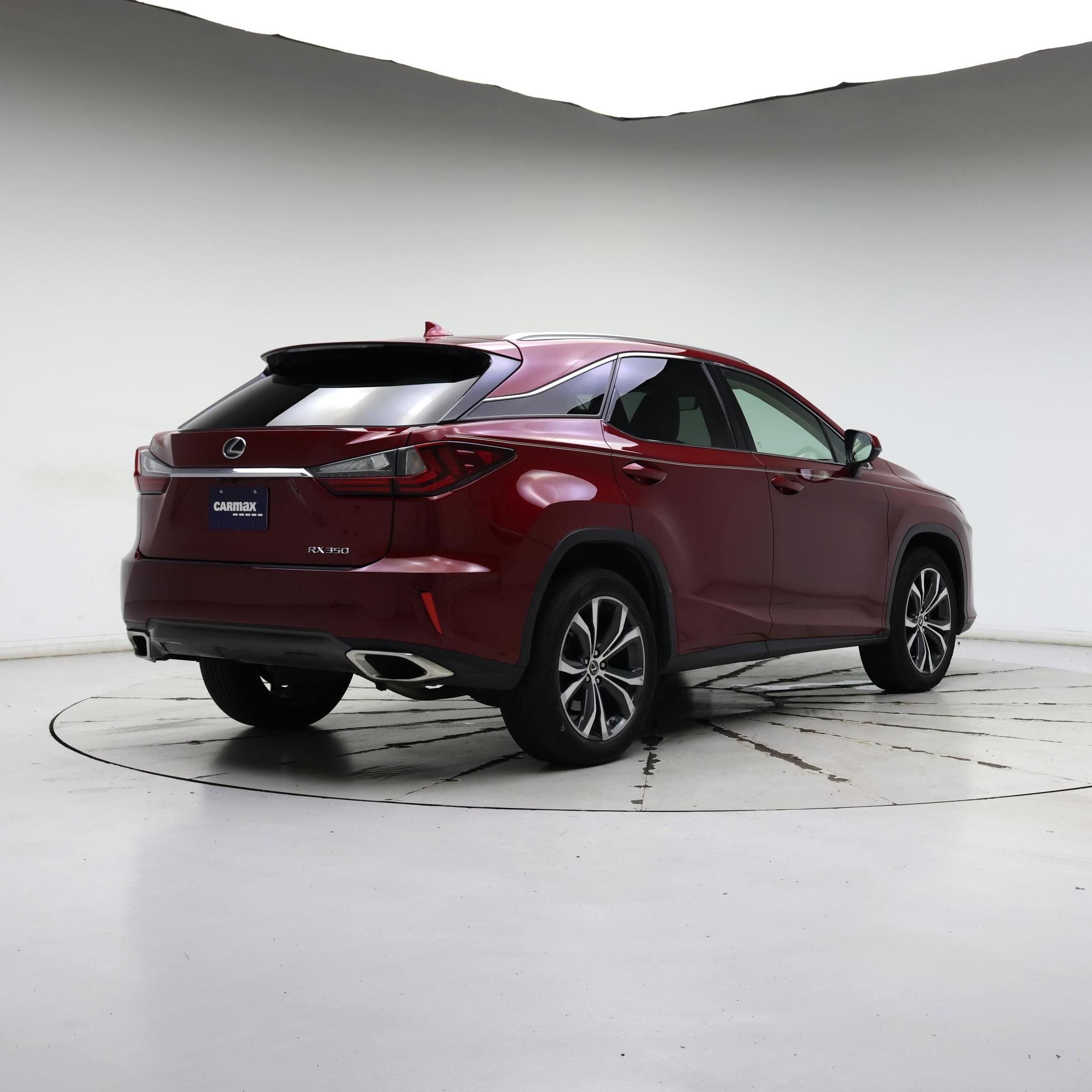 Thumbnail: 2018 Lexus RX - 8