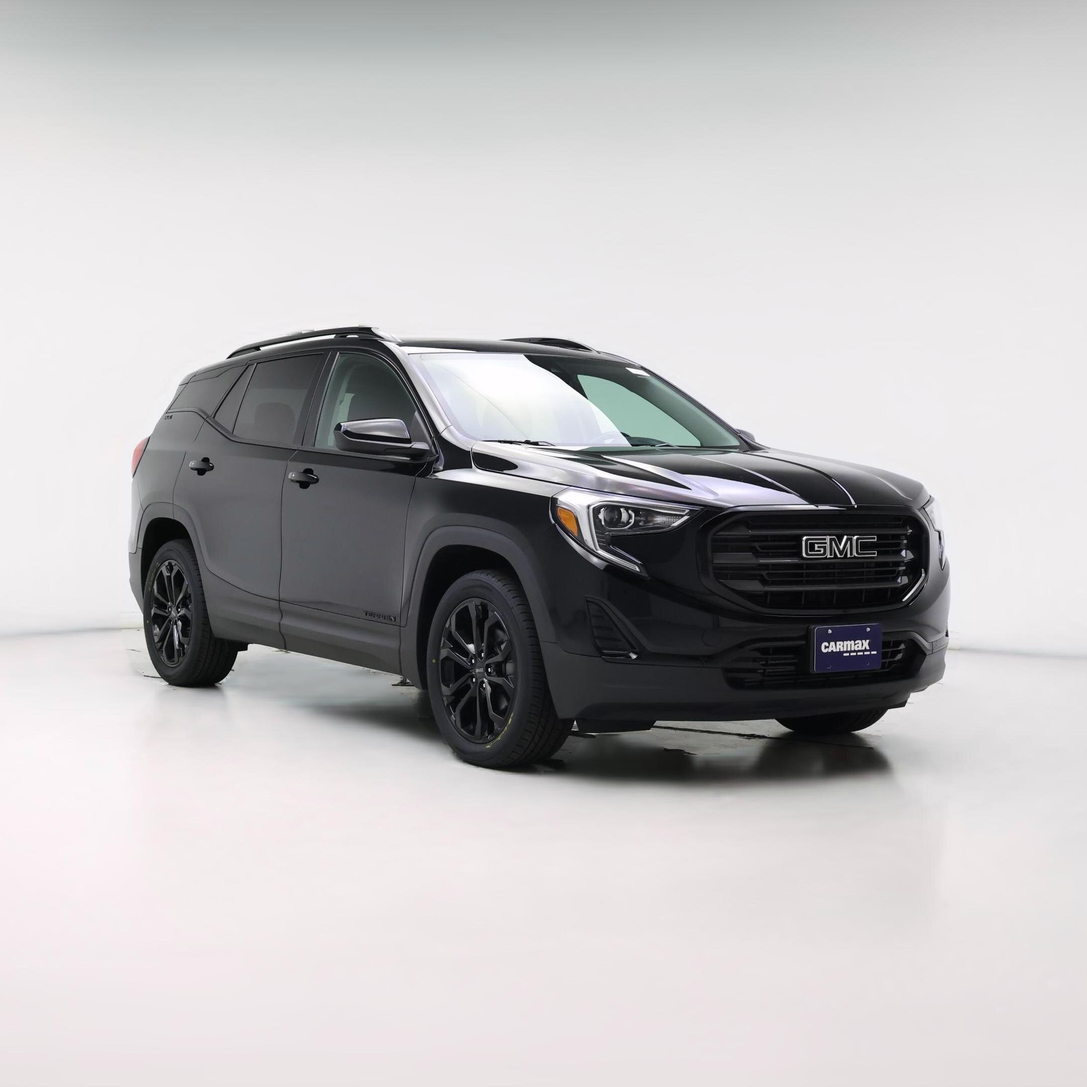 Thumbnail: 2020 GMC Terrain - 1