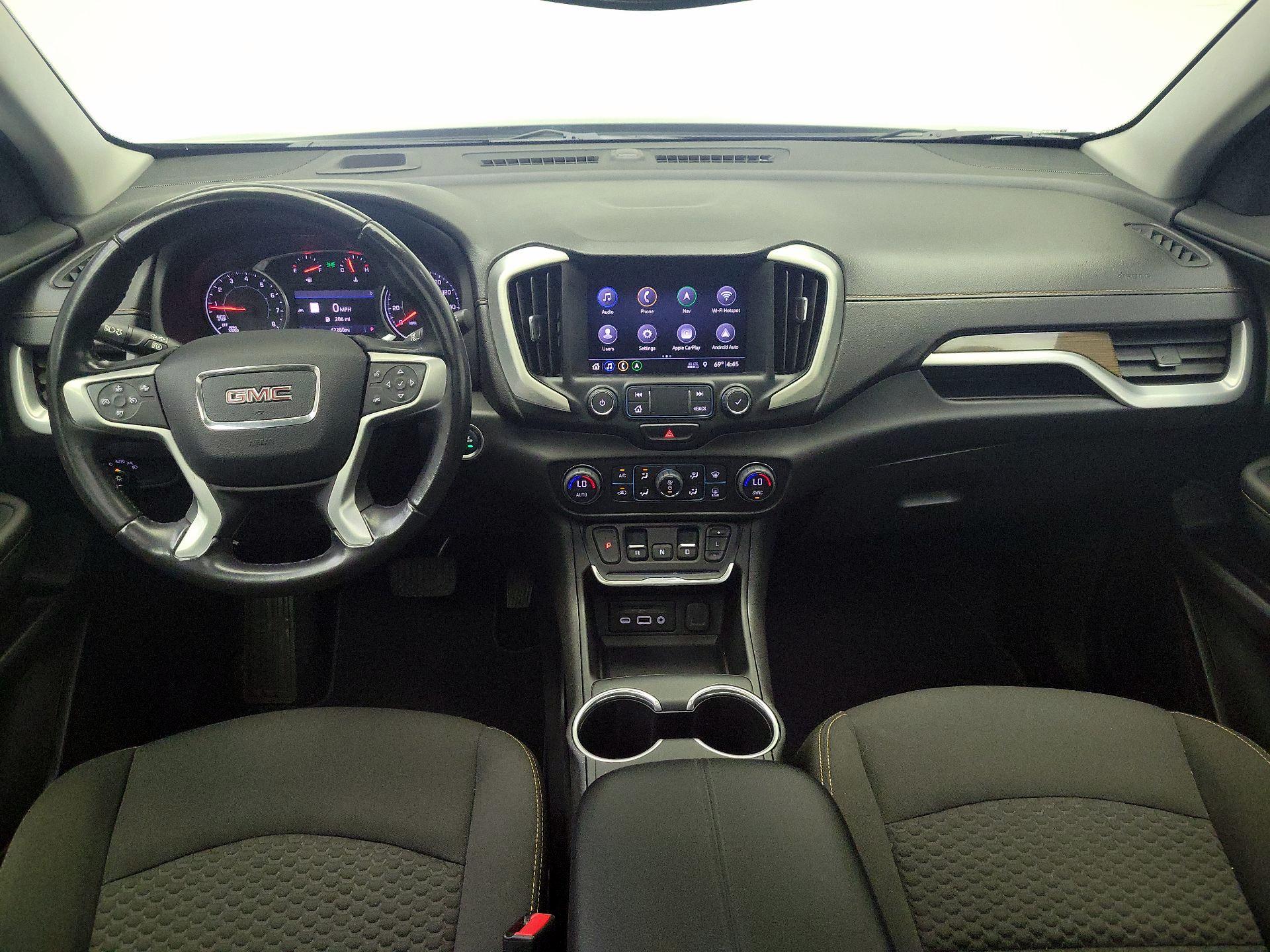 Thumbnail: 2020 GMC Terrain - 9