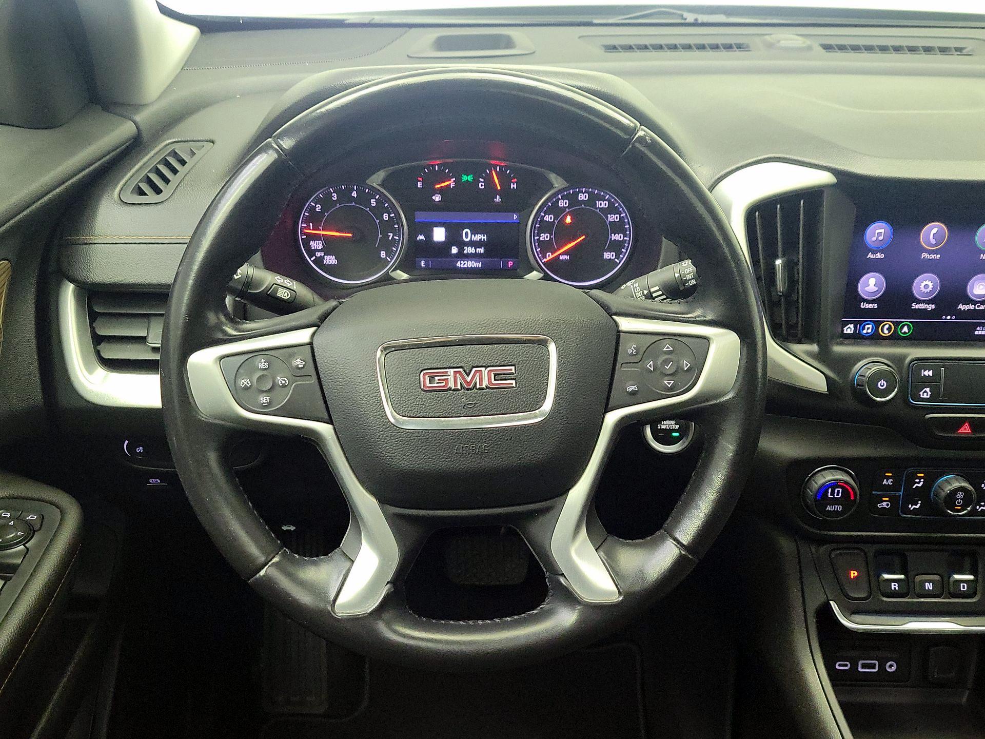 Thumbnail: 2020 GMC Terrain - 10