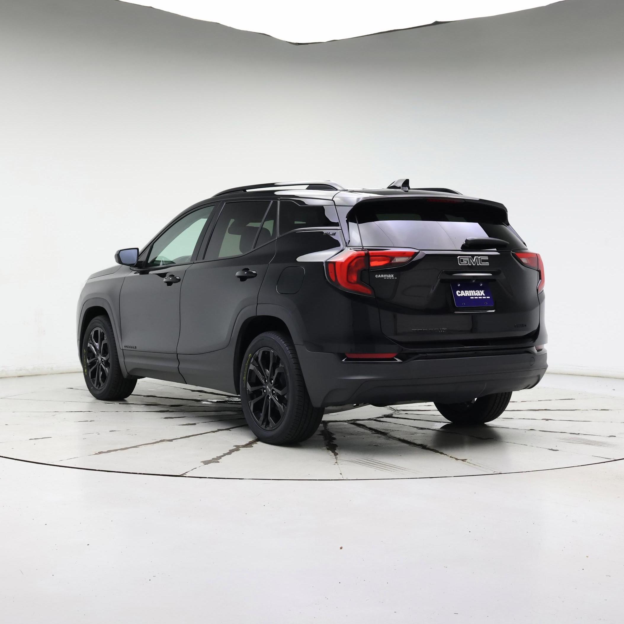 Thumbnail: 2020 GMC Terrain - 2