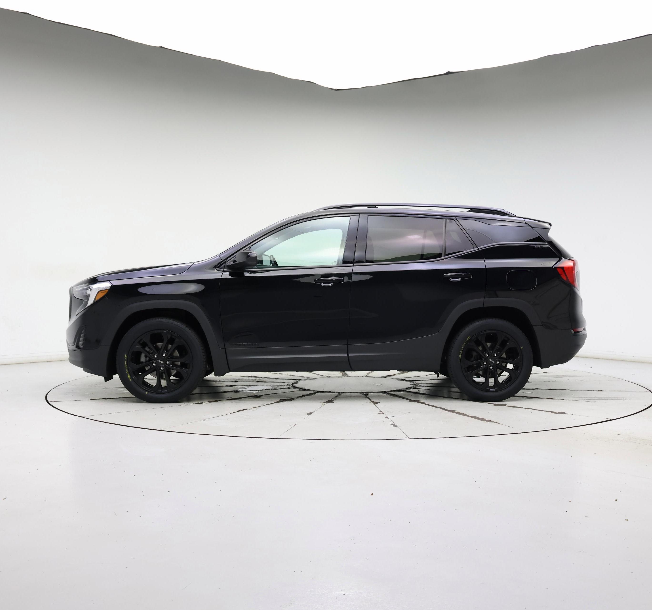 Thumbnail: 2020 GMC Terrain - 3