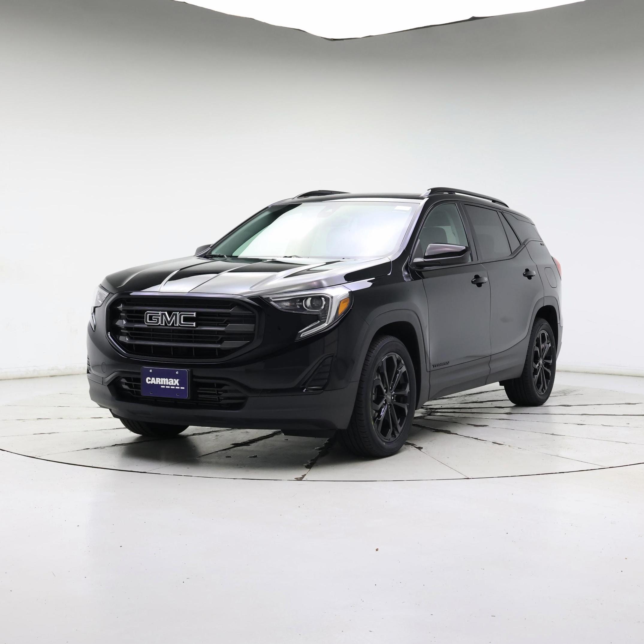 Thumbnail: 2020 GMC Terrain - 4