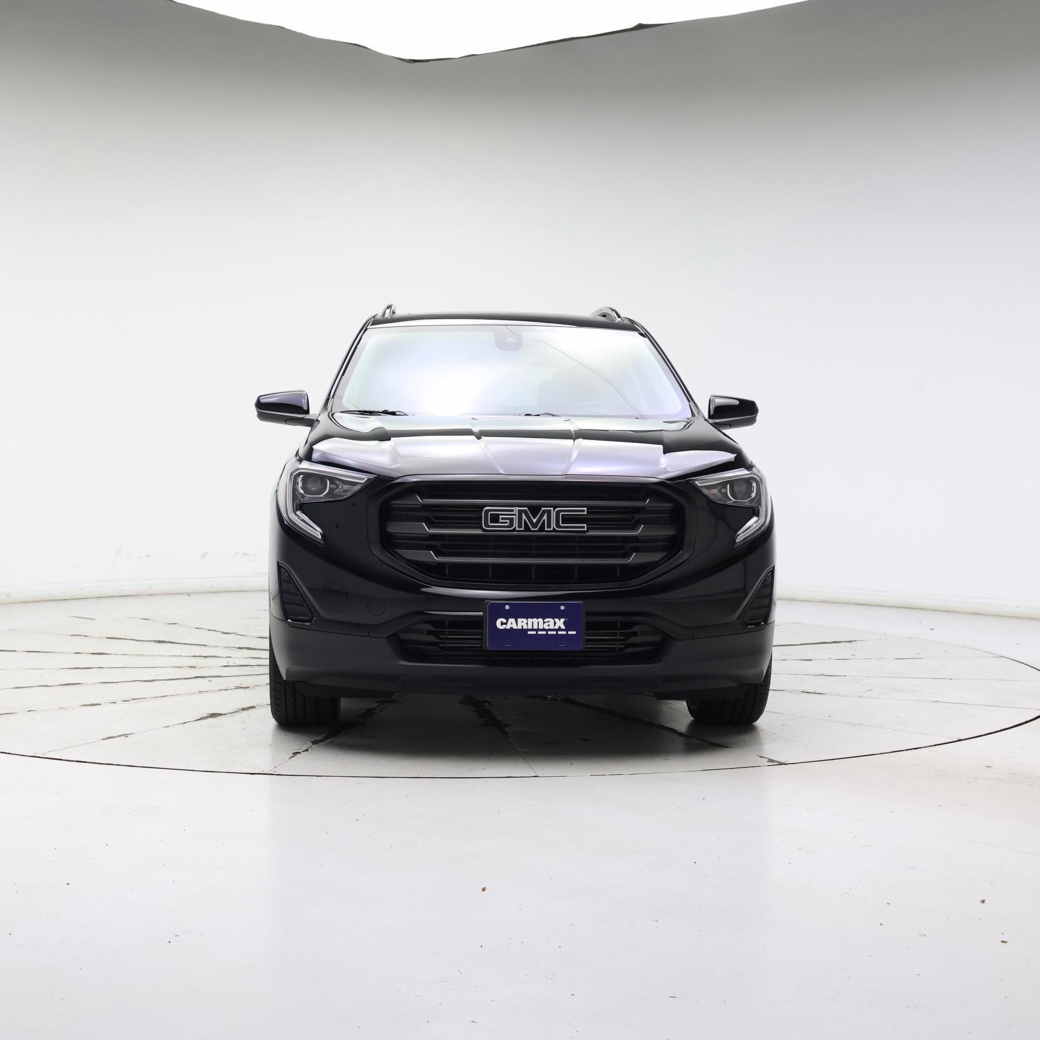 Thumbnail: 2020 GMC Terrain - 5