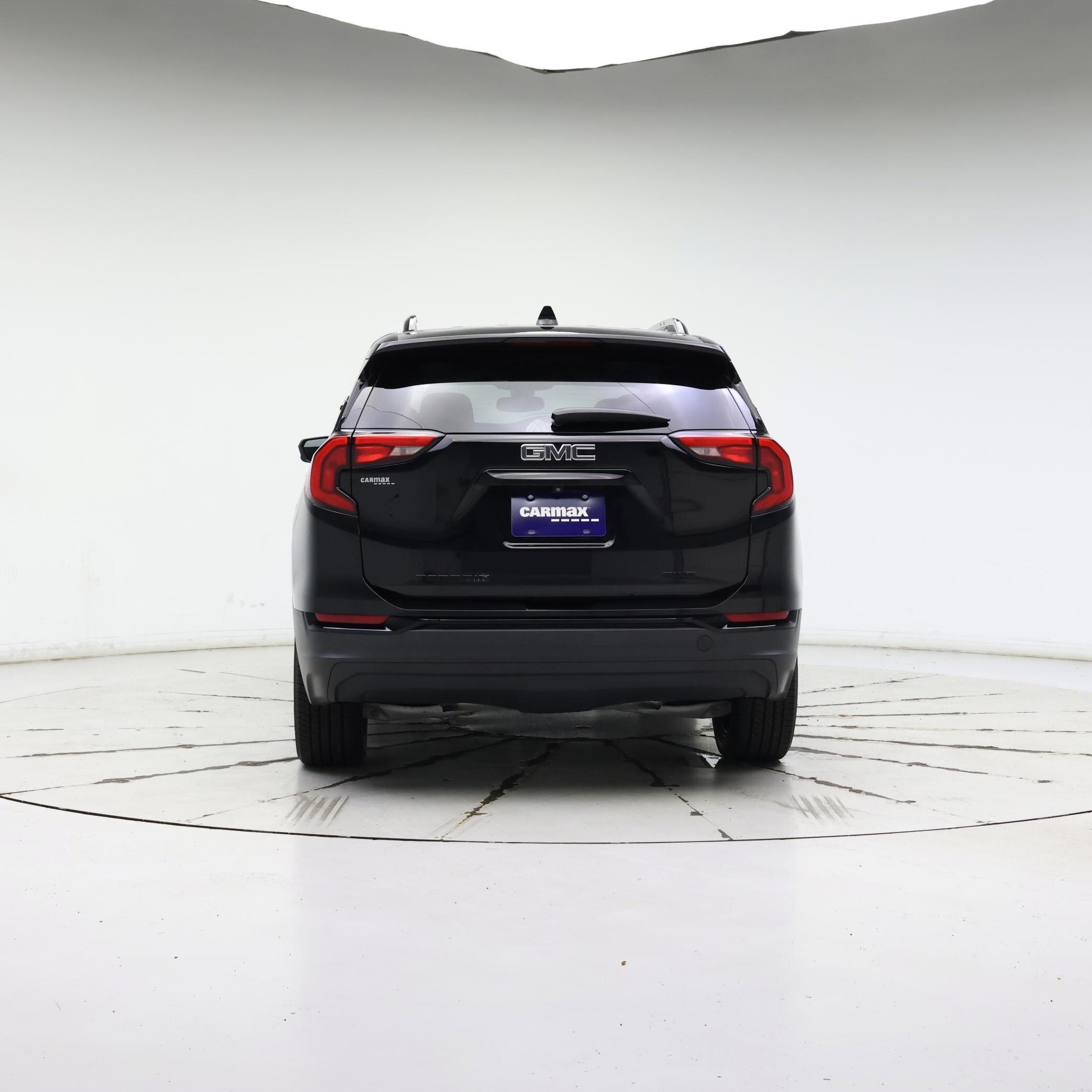 Thumbnail: 2020 GMC Terrain - 6