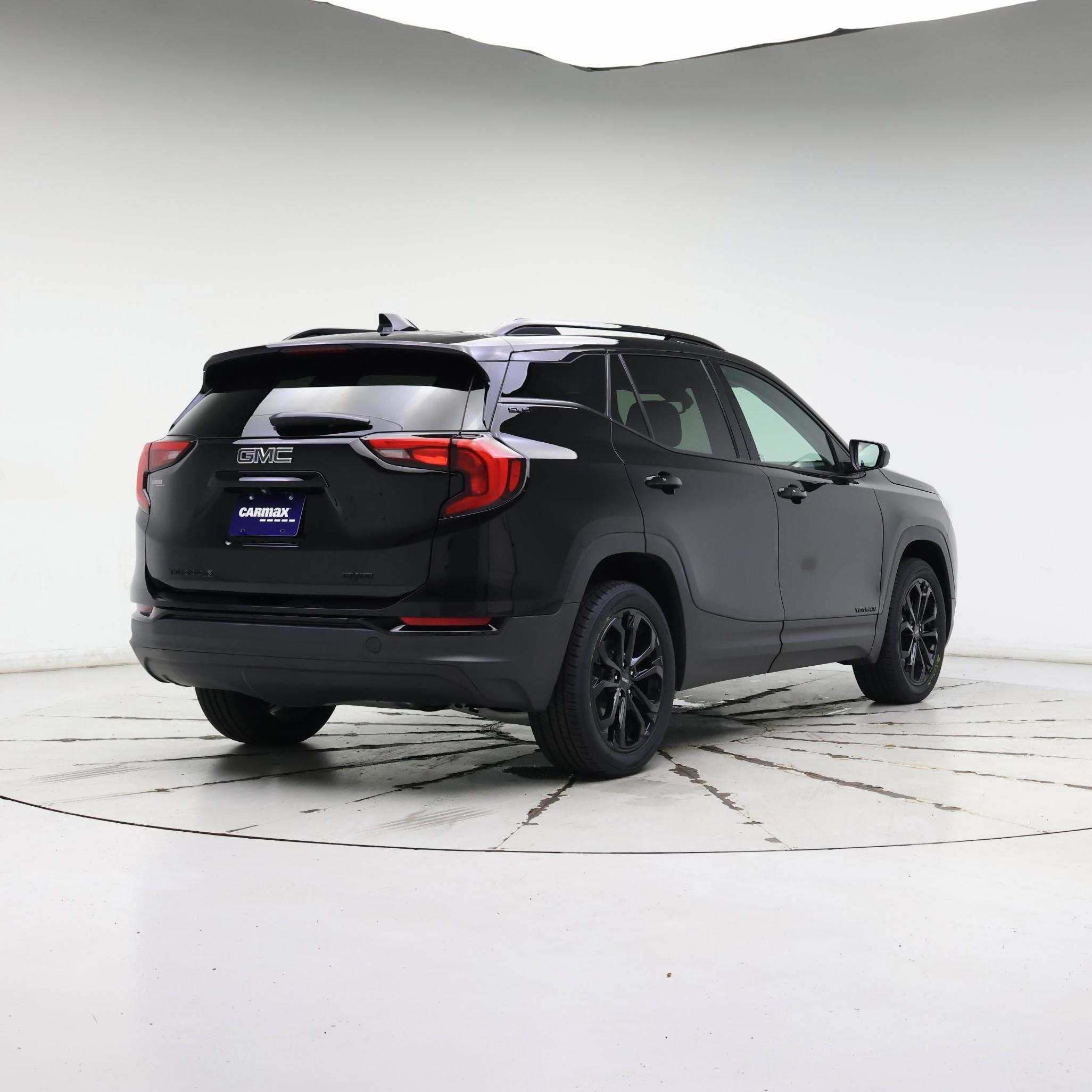 Thumbnail: 2020 GMC Terrain - 8