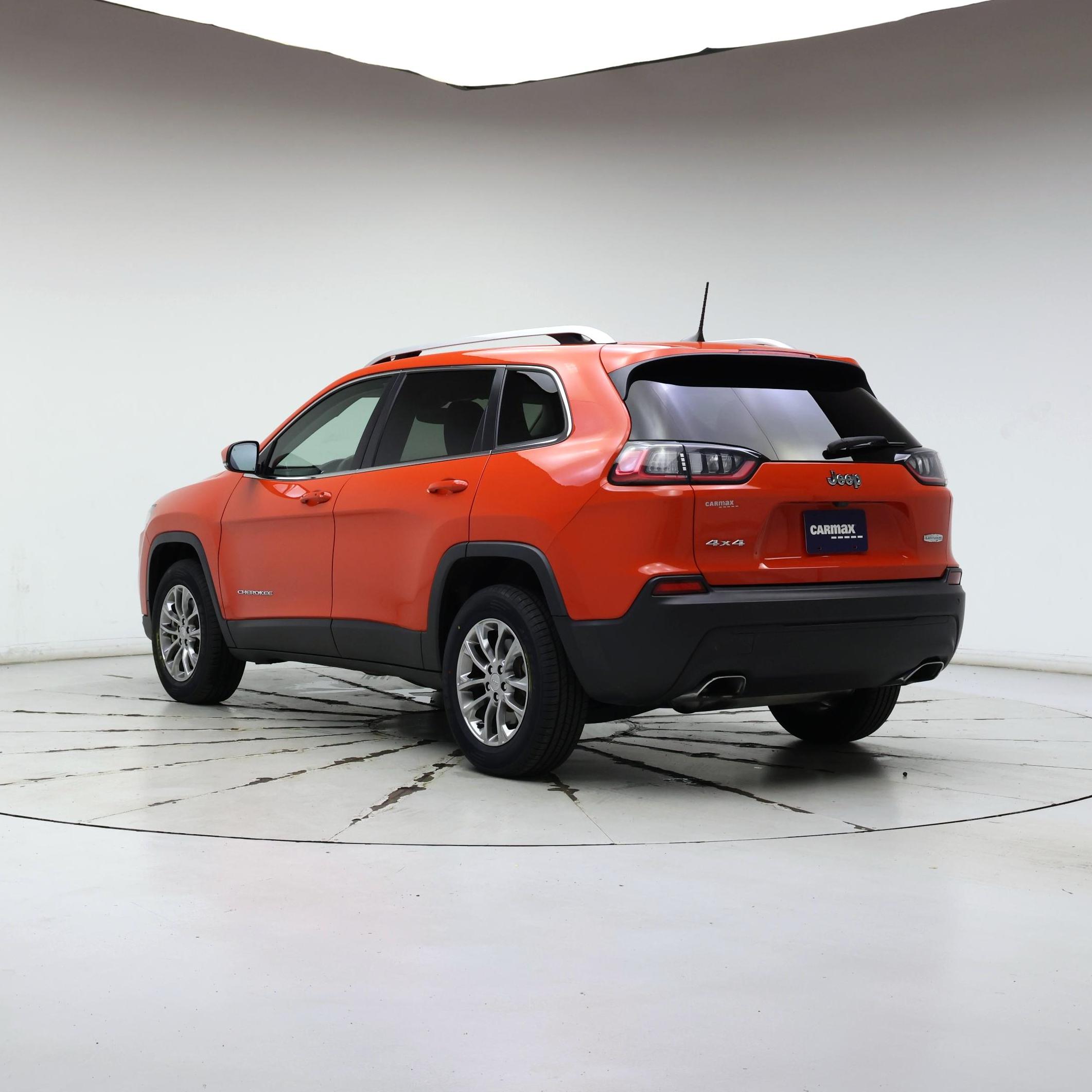 Thumbnail: 2021 Jeep Cherokee - 2