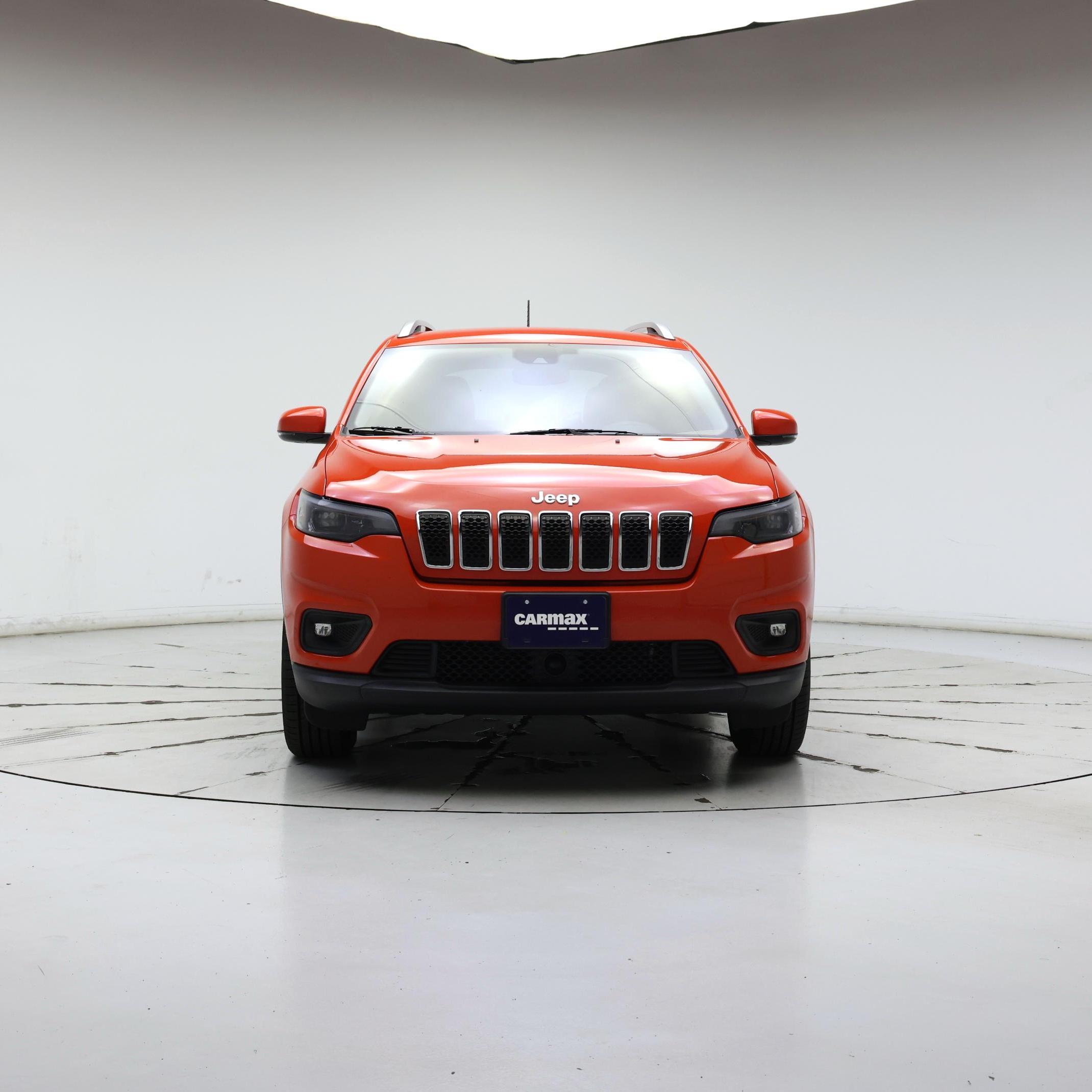 Thumbnail: 2021 Jeep Cherokee - 5