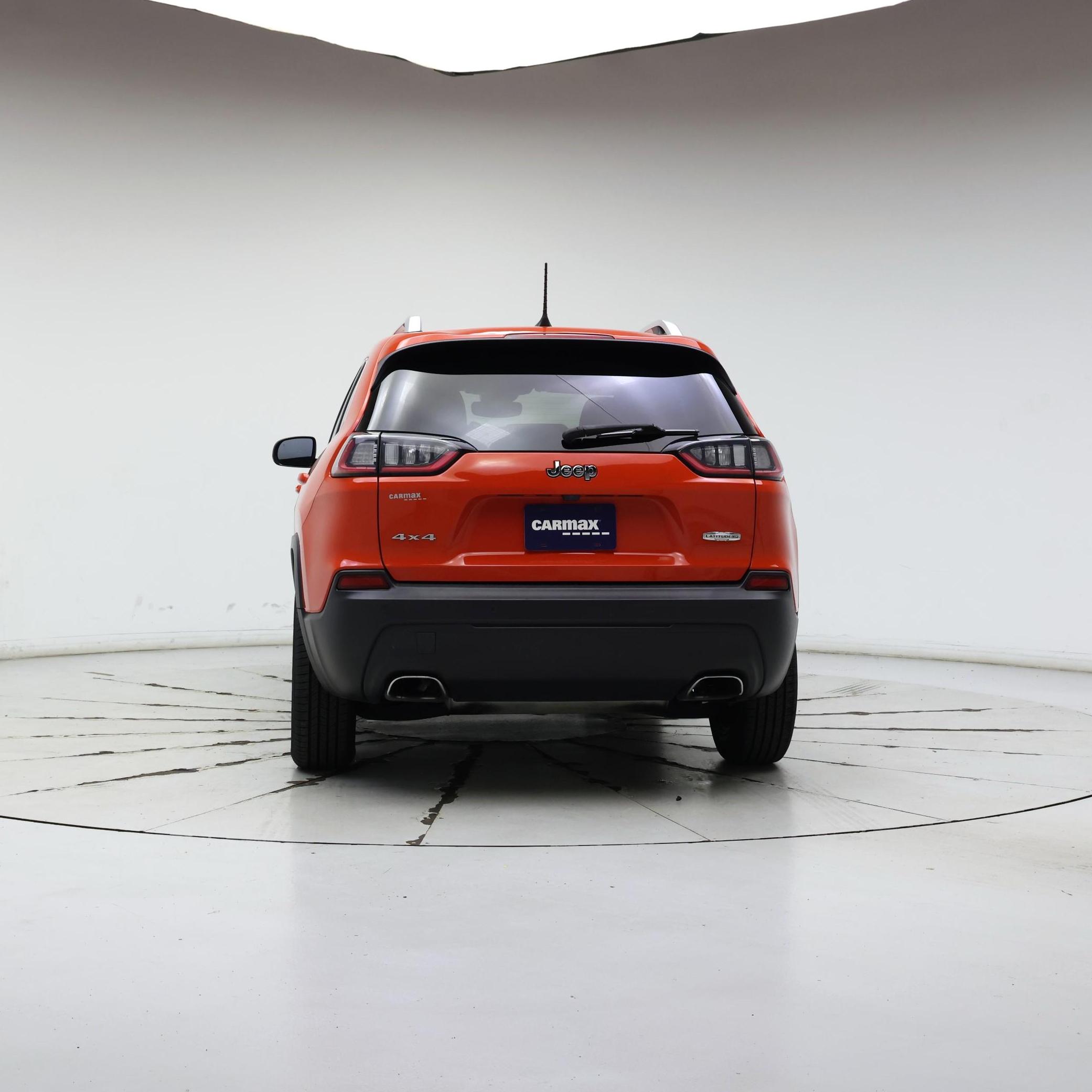 Thumbnail: 2021 Jeep Cherokee - 6