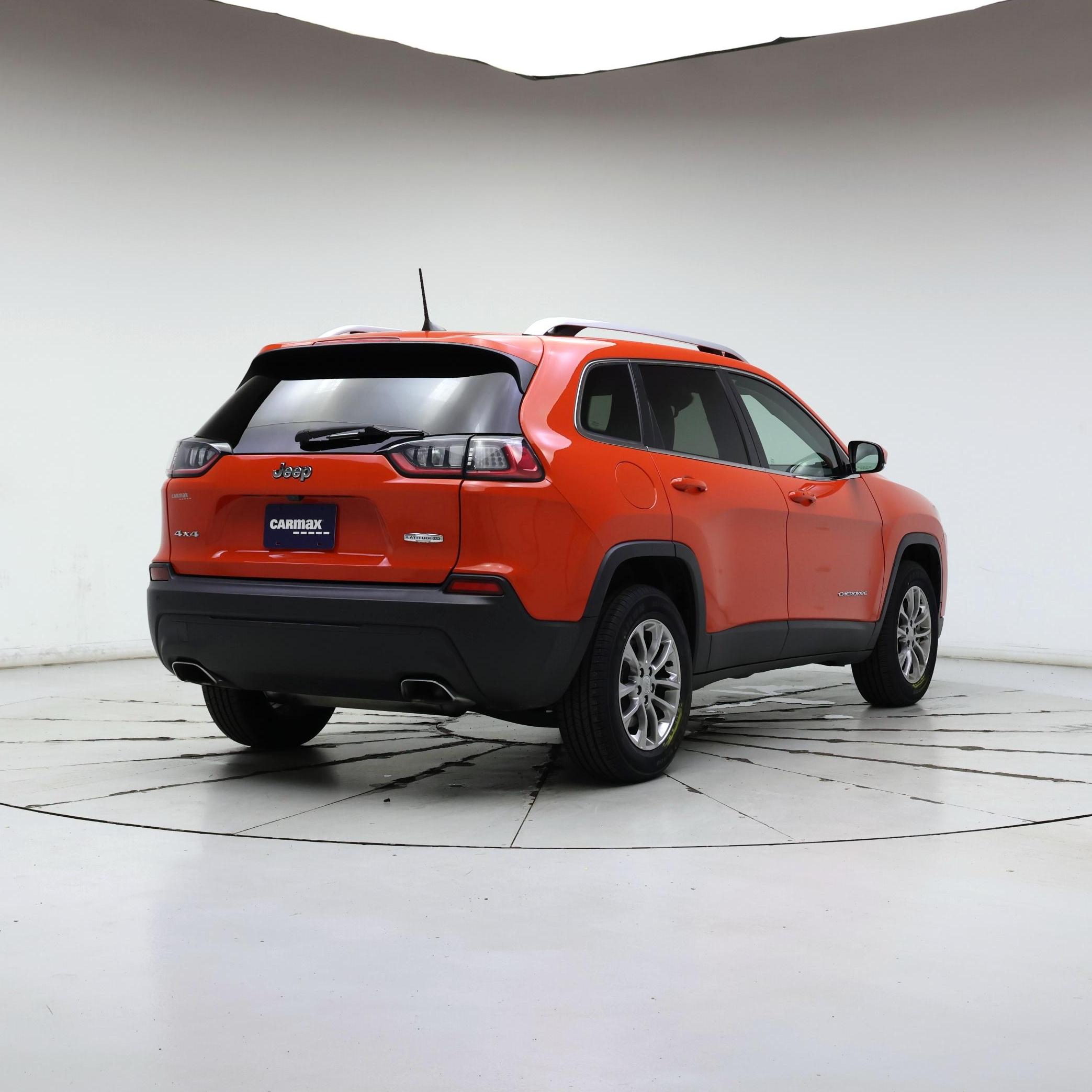 Thumbnail: 2021 Jeep Cherokee - 8