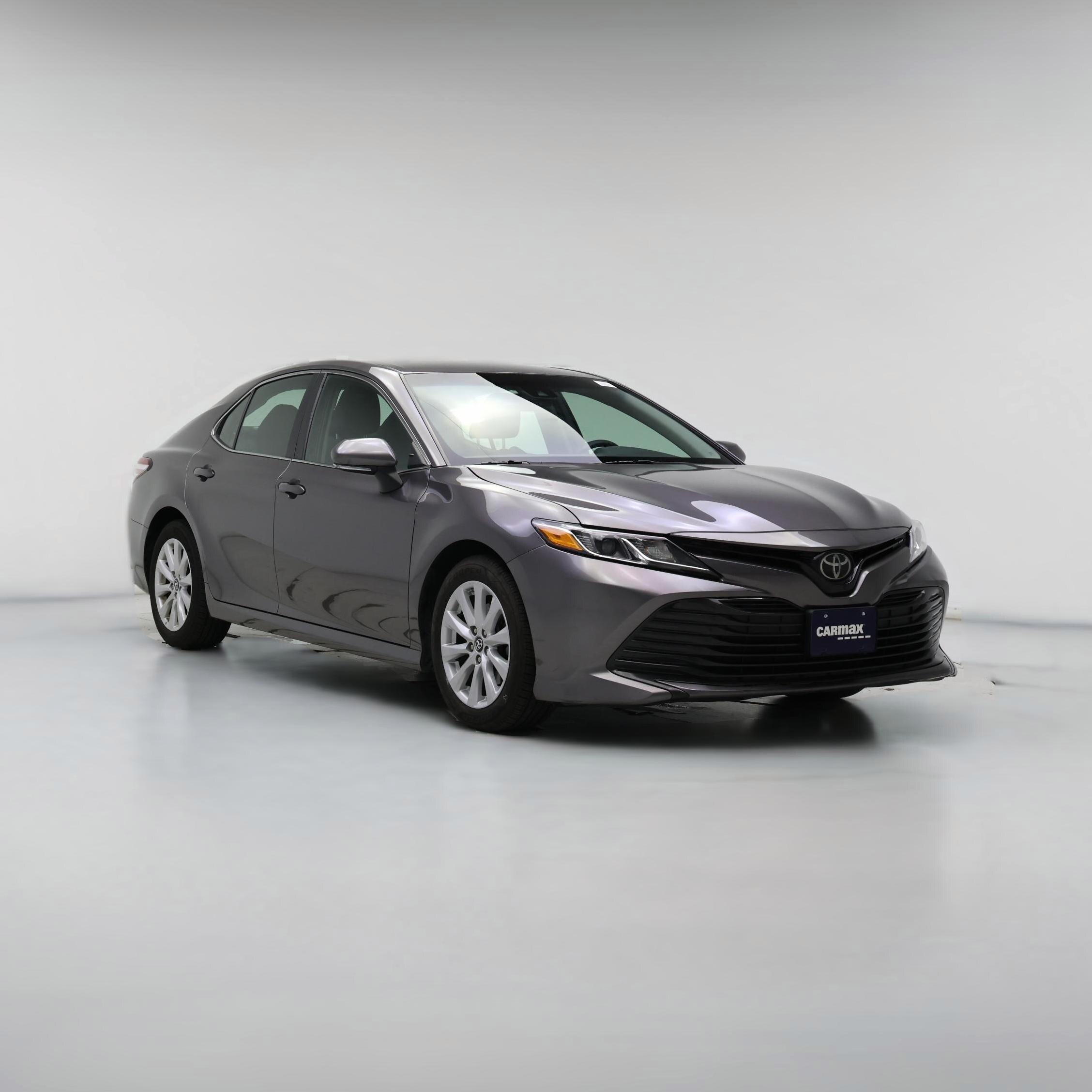 Thumbnail: 2018 Toyota Camry - 1