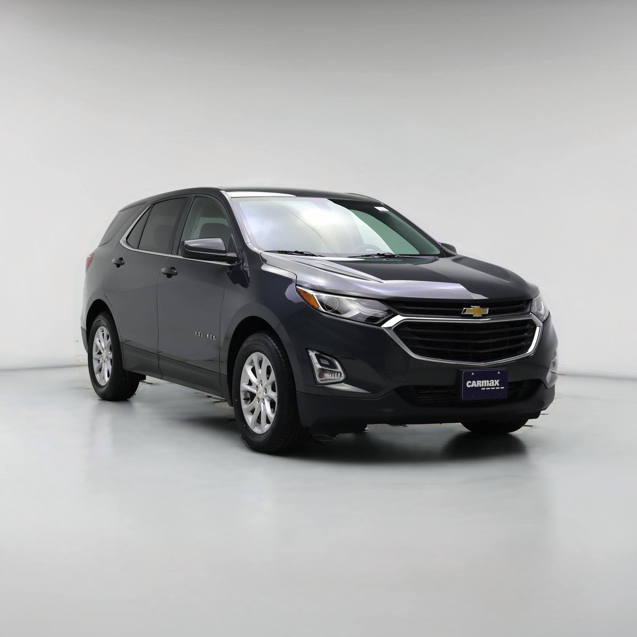Thumbnail: 2019 Chevrolet Equinox - 1