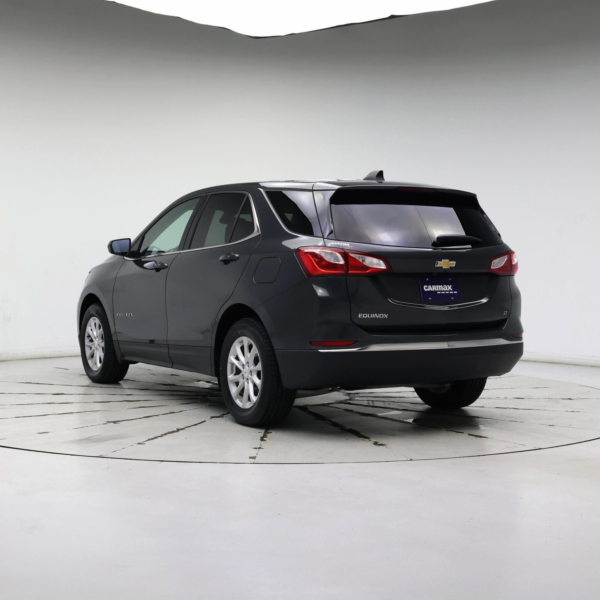 Thumbnail: 2019 Chevrolet Equinox - 2