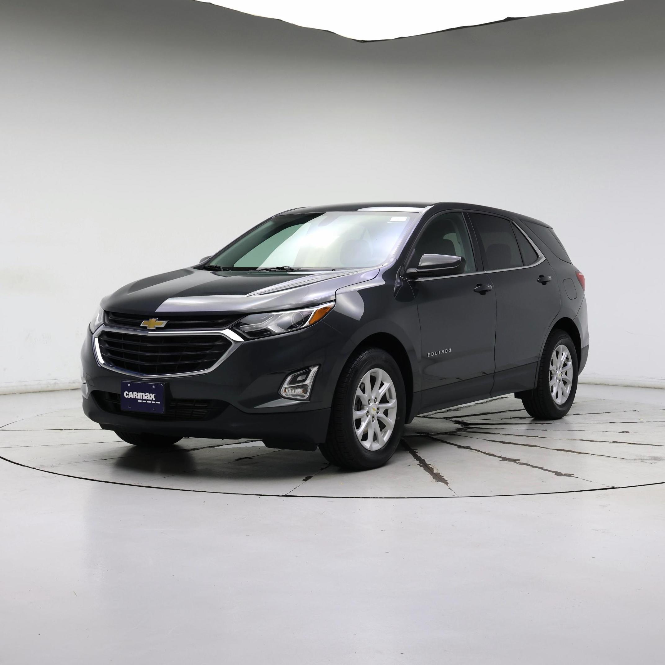 Thumbnail: 2019 Chevrolet Equinox - 4