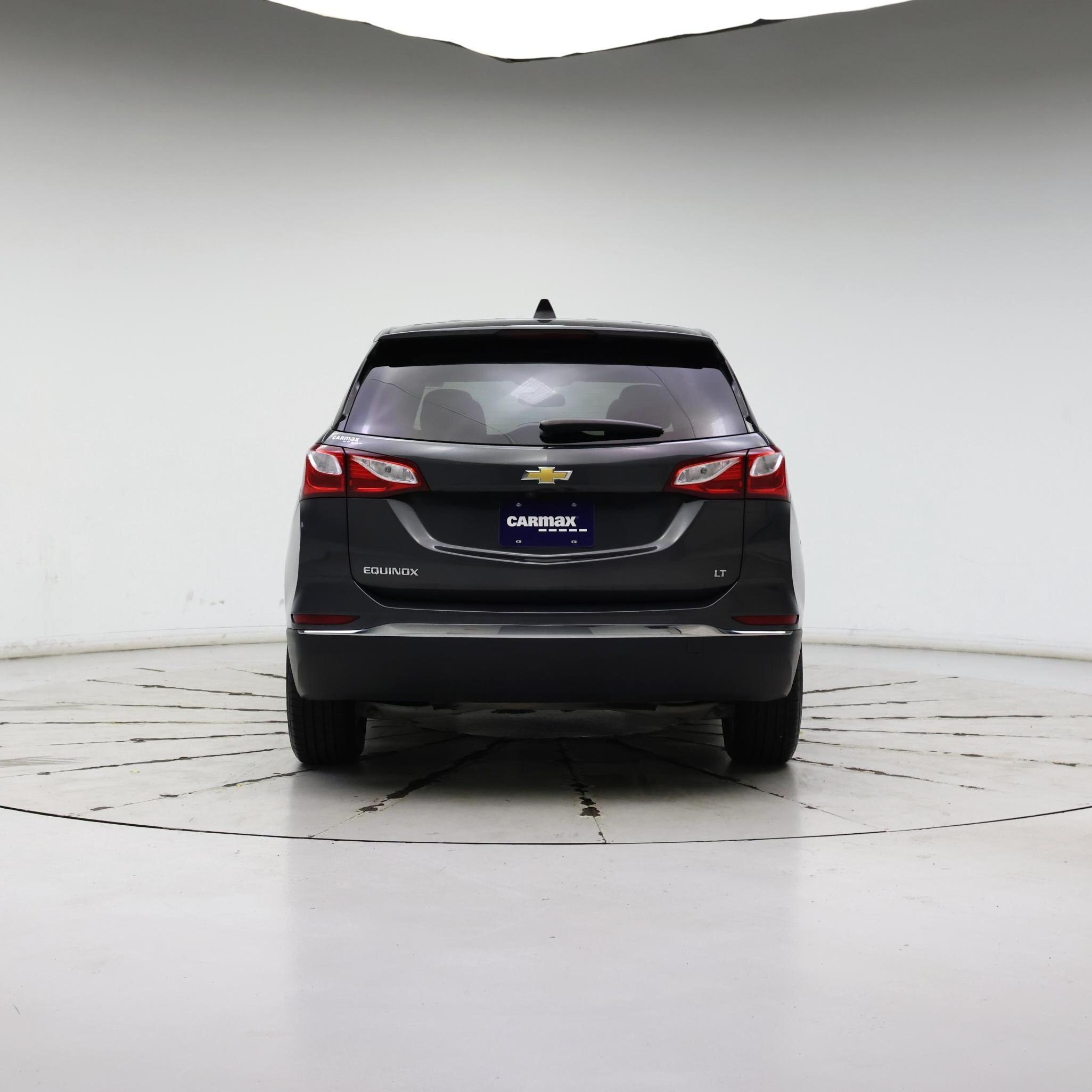 Thumbnail: 2019 Chevrolet Equinox - 6