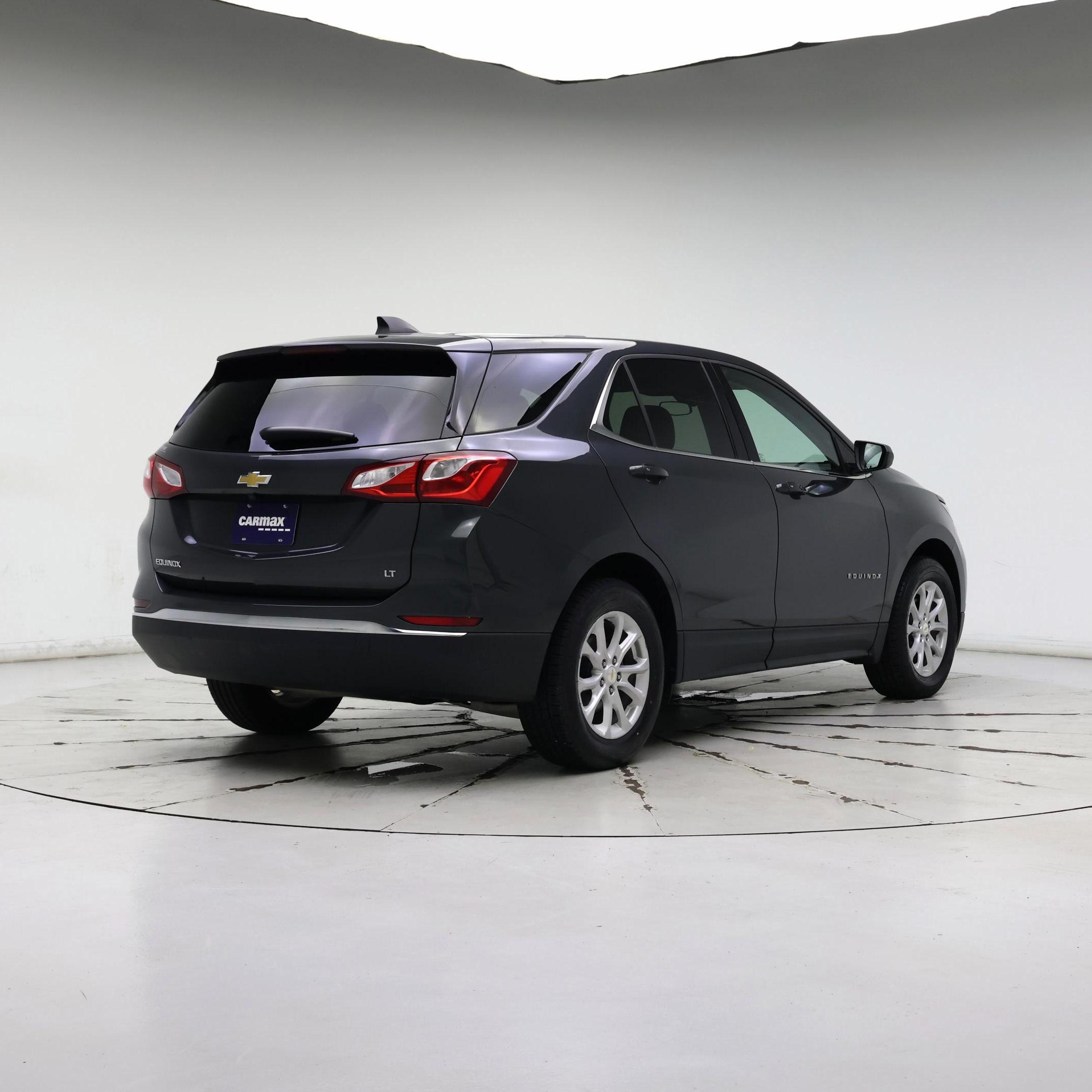 Thumbnail: 2019 Chevrolet Equinox - 8
