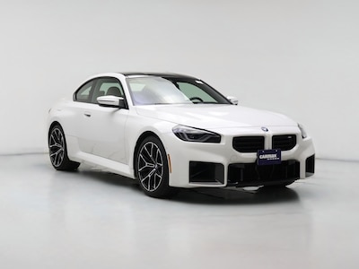 White 2024 BMW M2