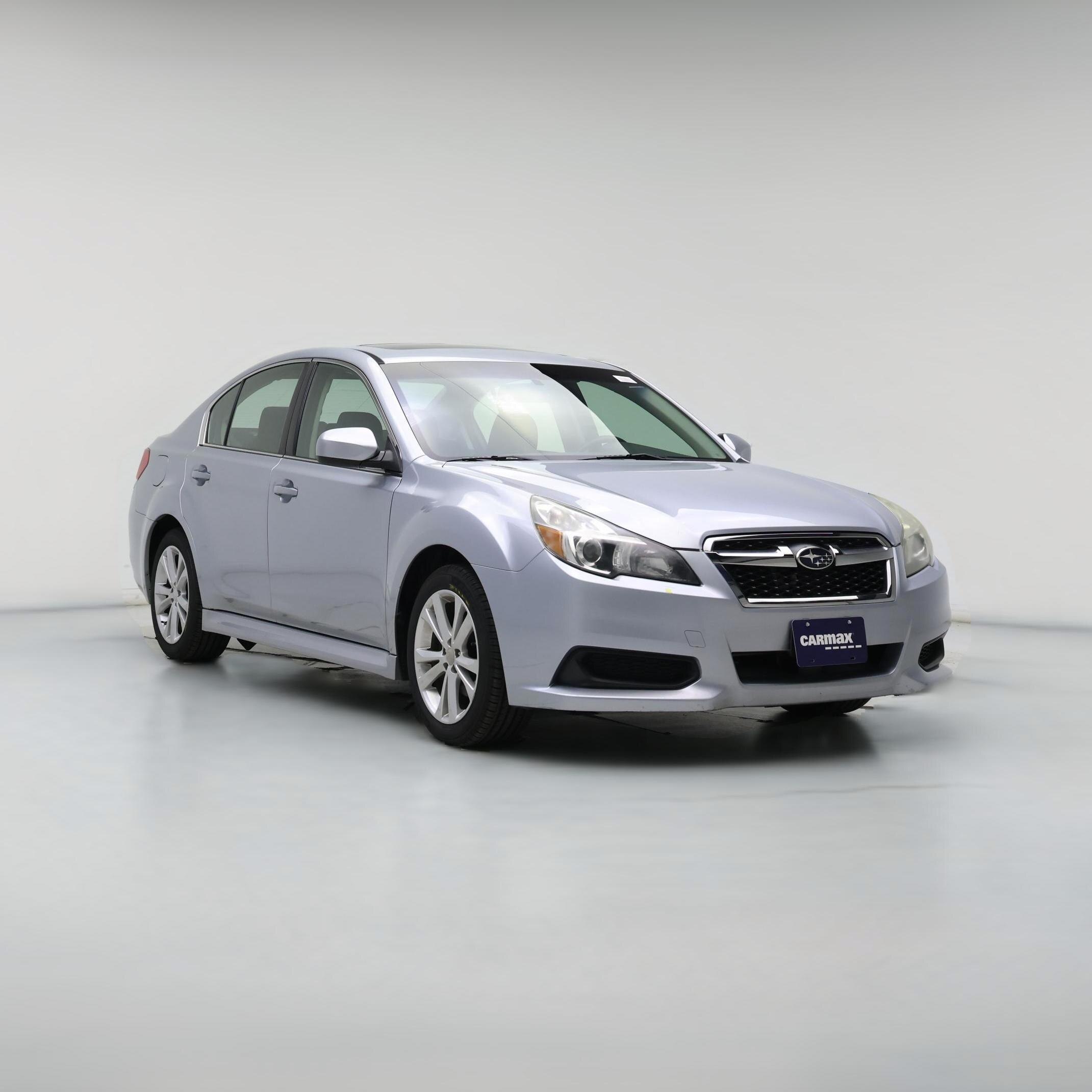Thumbnail: 2014 Subaru Legacy - 1