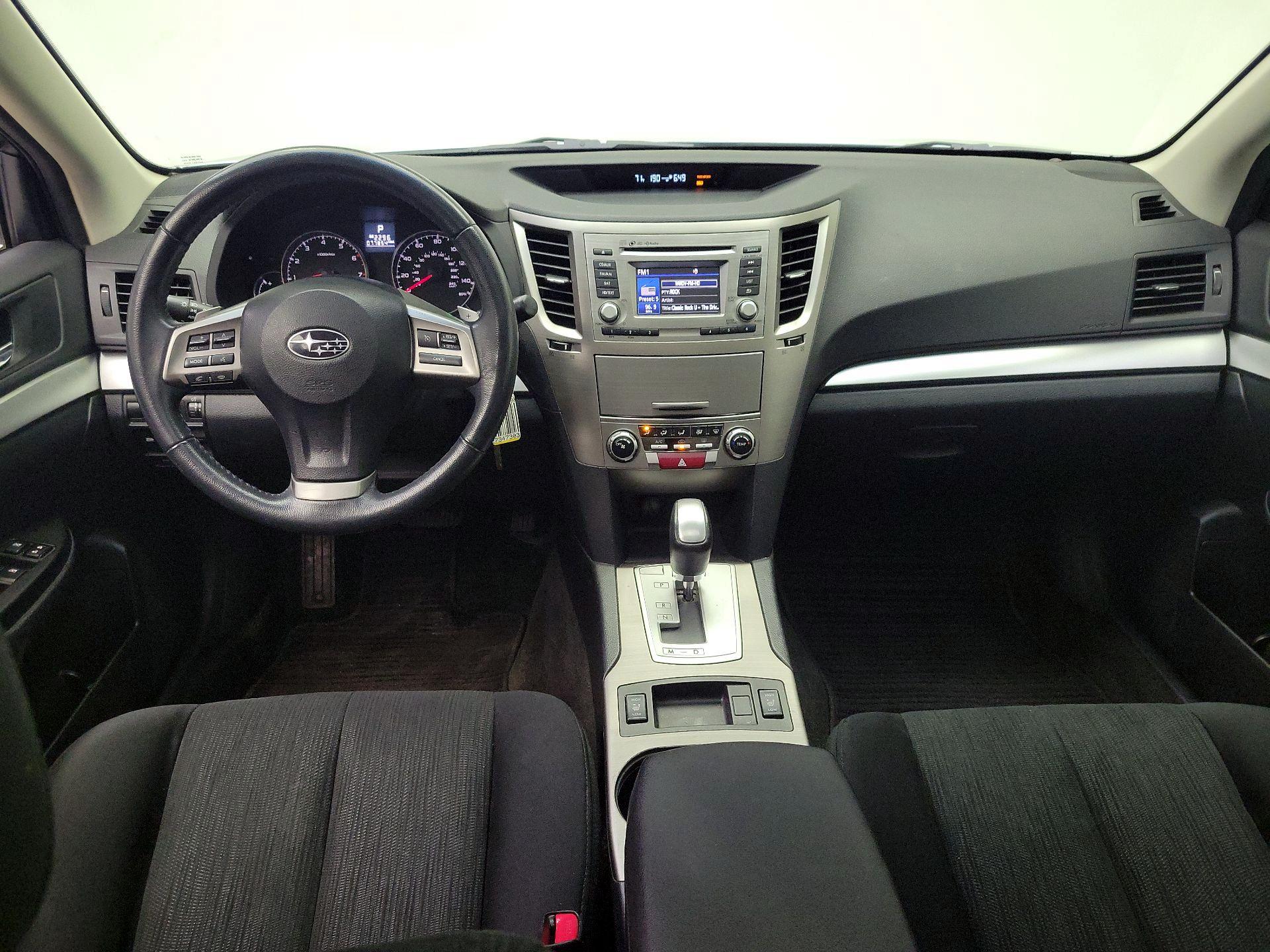 Thumbnail: 2014 Subaru Legacy - 9
