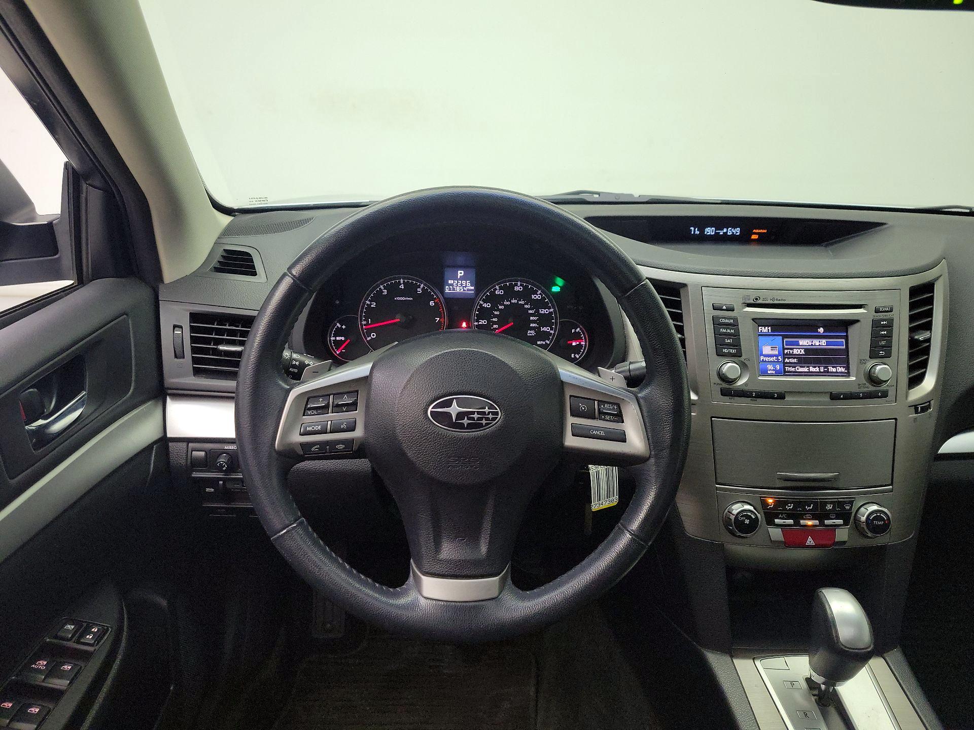 Thumbnail: 2014 Subaru Legacy - 10