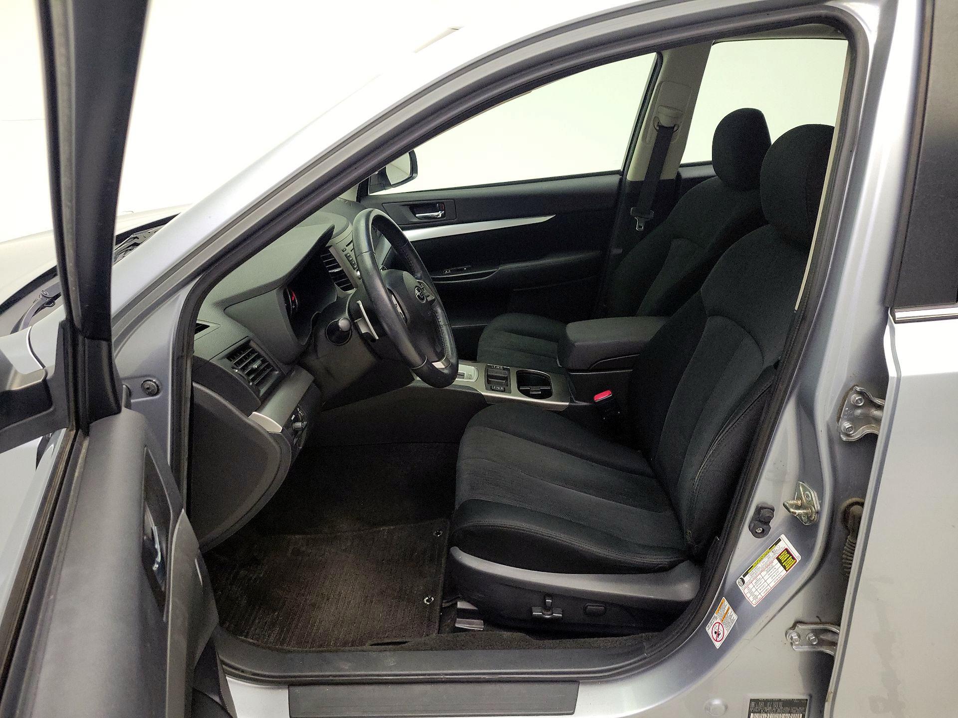 Thumbnail: 2014 Subaru Legacy - 11