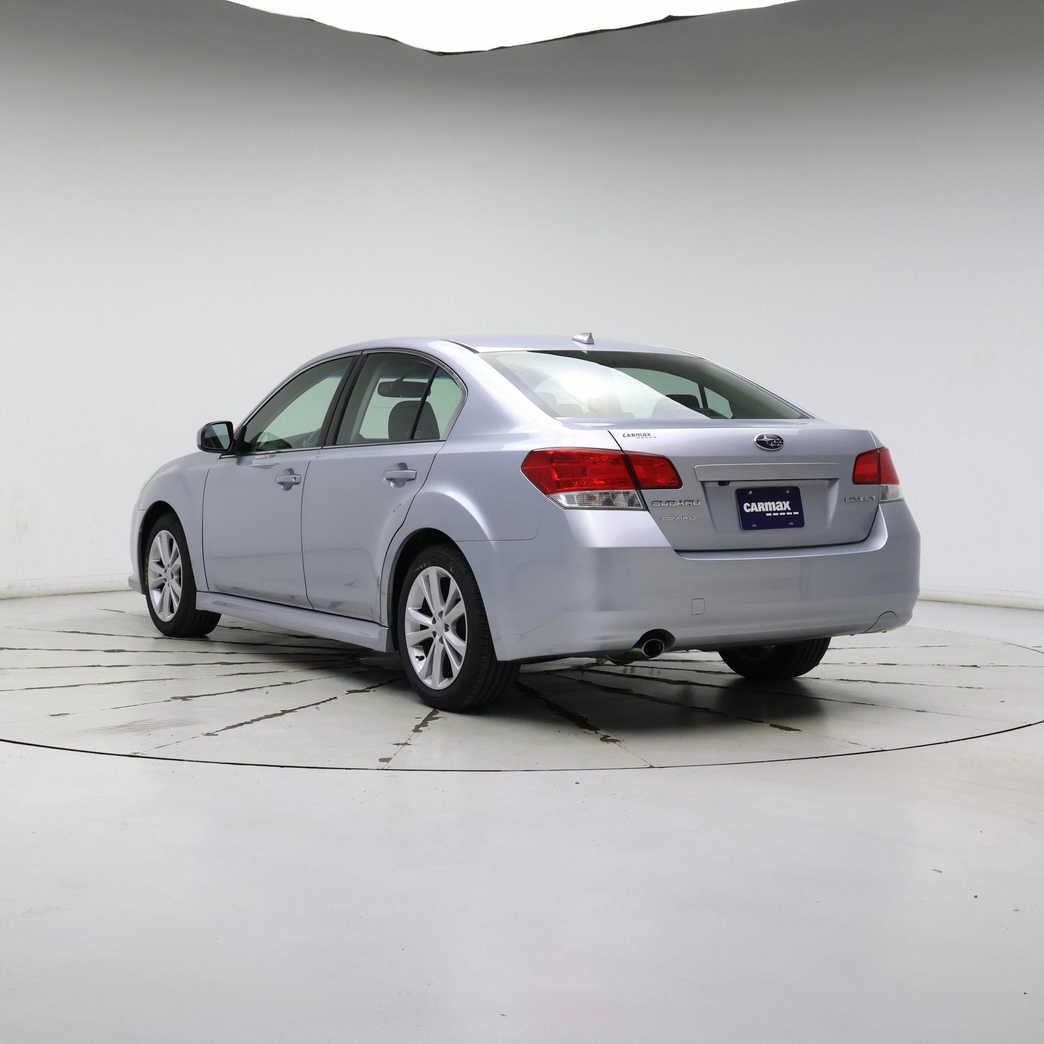 Thumbnail: 2014 Subaru Legacy - 2