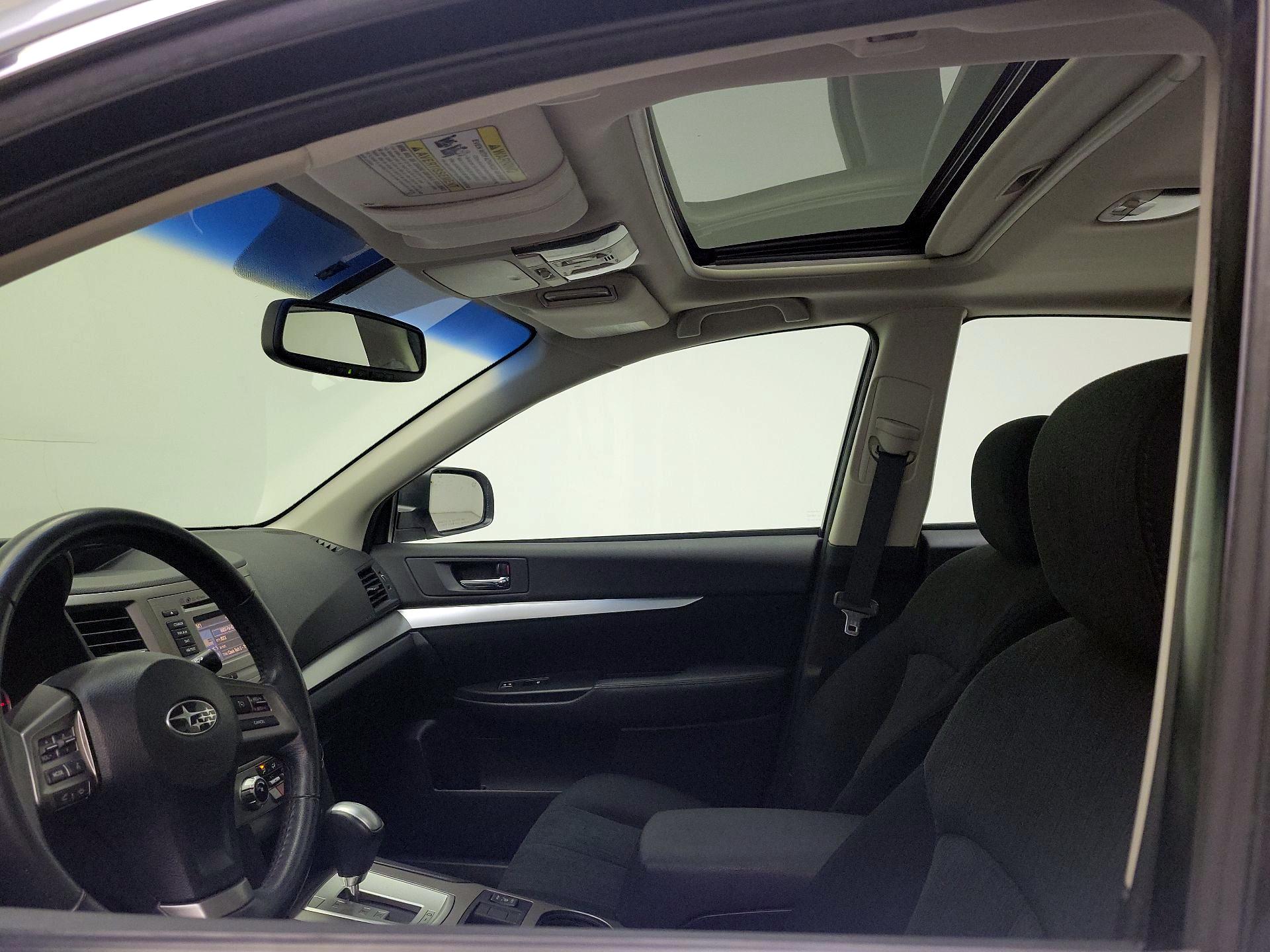 Thumbnail: 2014 Subaru Legacy - 19
