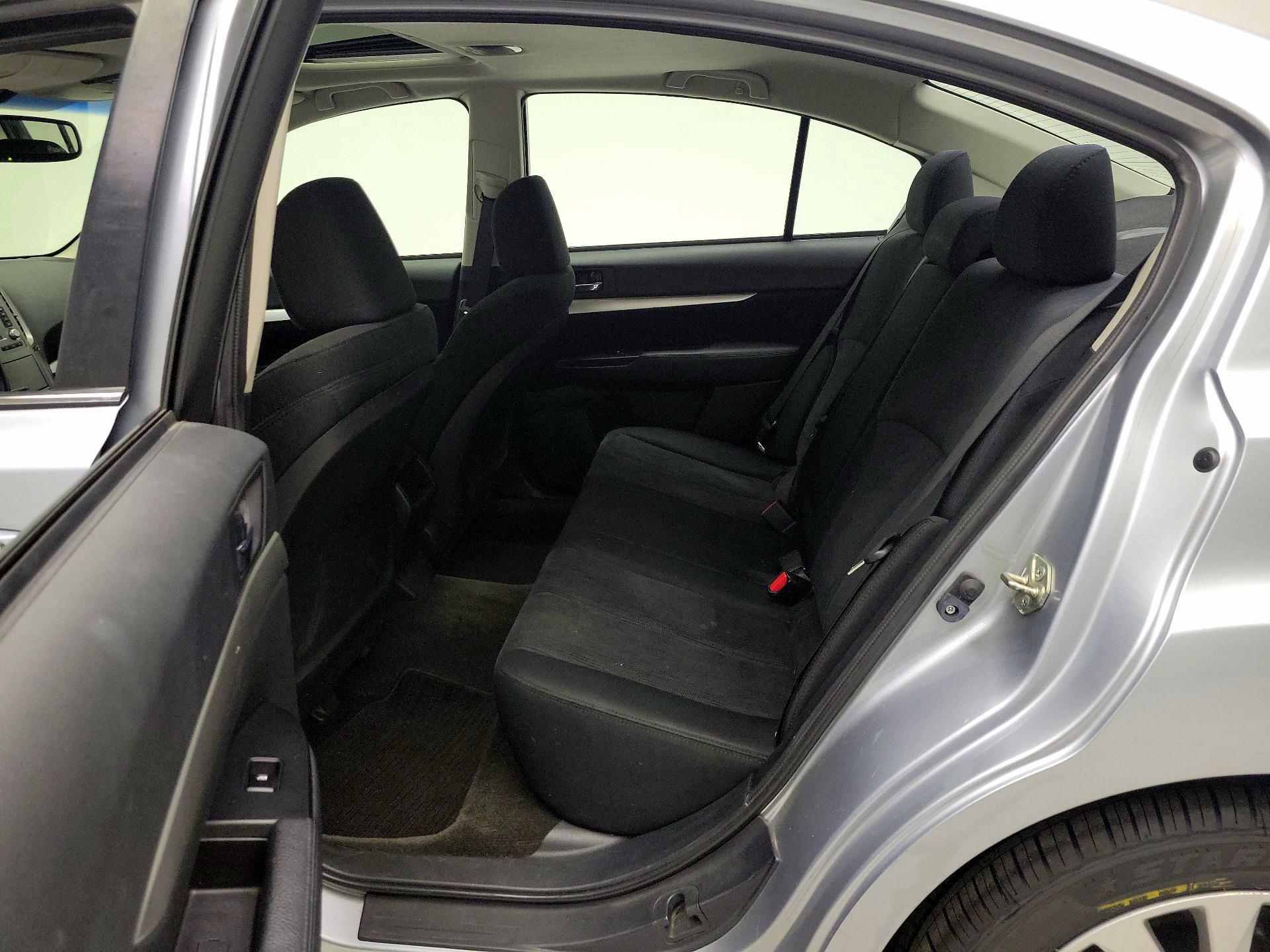Thumbnail: 2014 Subaru Legacy - 20
