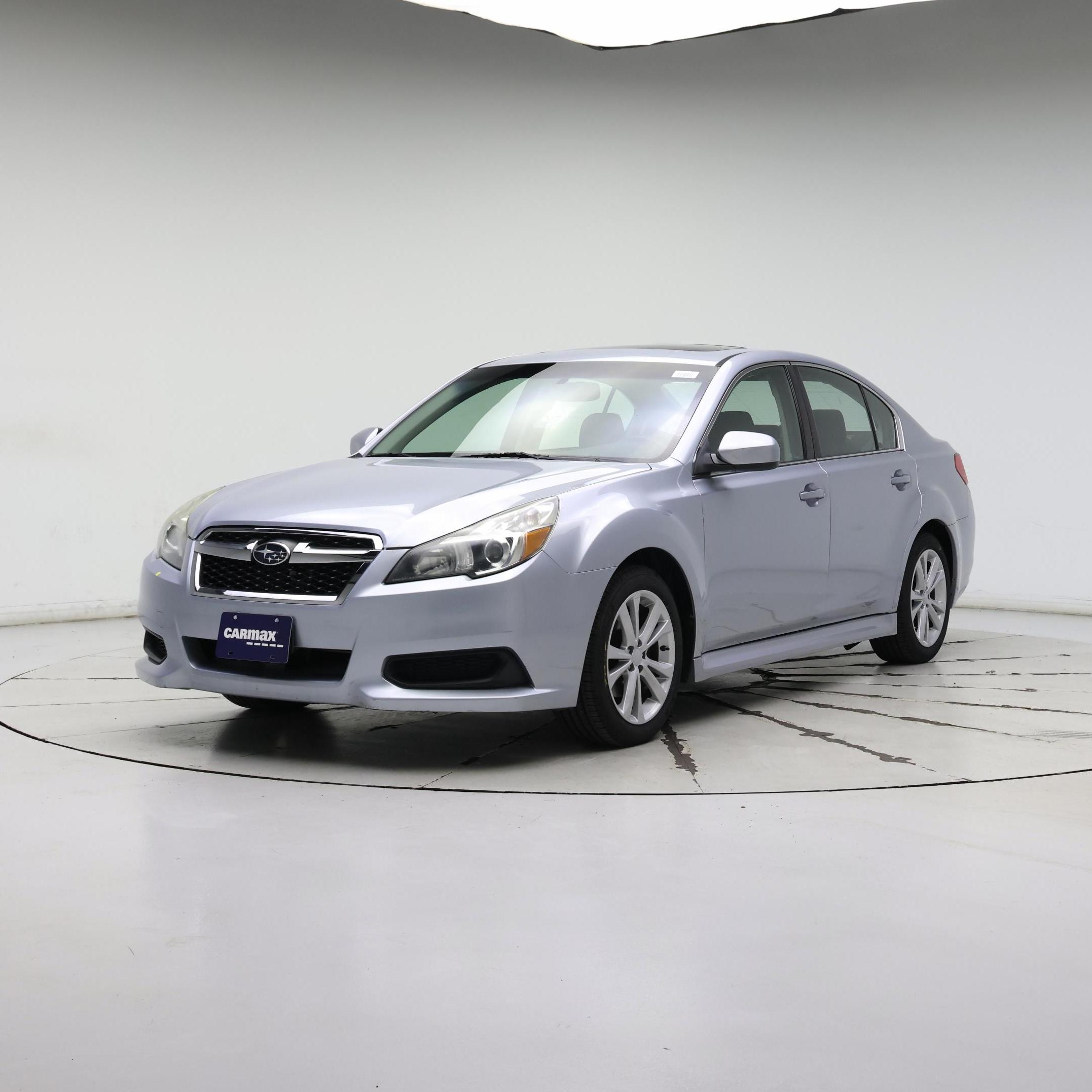 Thumbnail: 2014 Subaru Legacy - 4