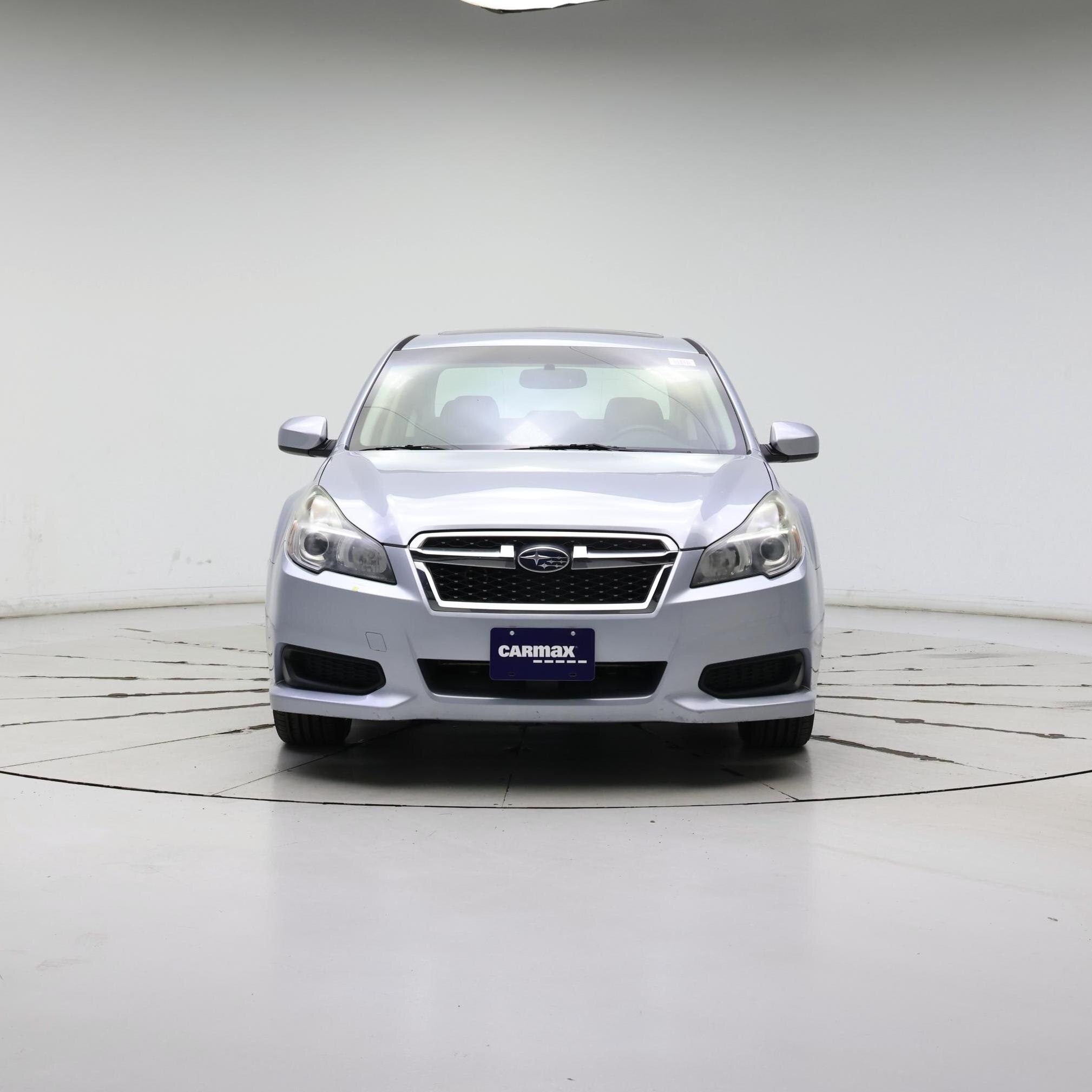 Thumbnail: 2014 Subaru Legacy - 5