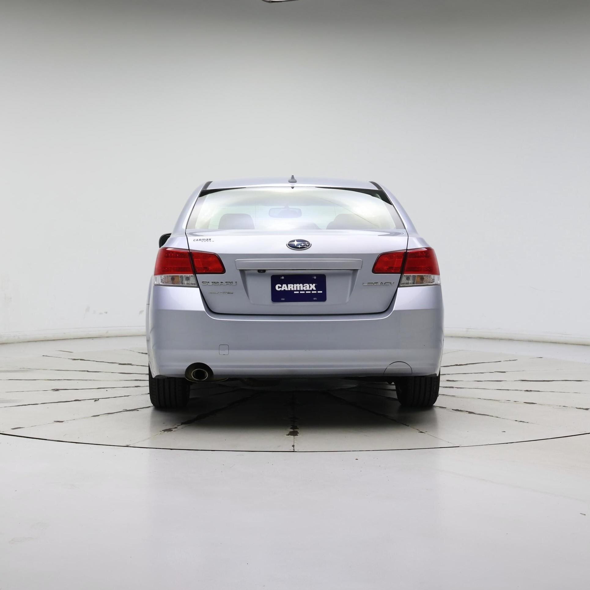 Thumbnail: 2014 Subaru Legacy - 6