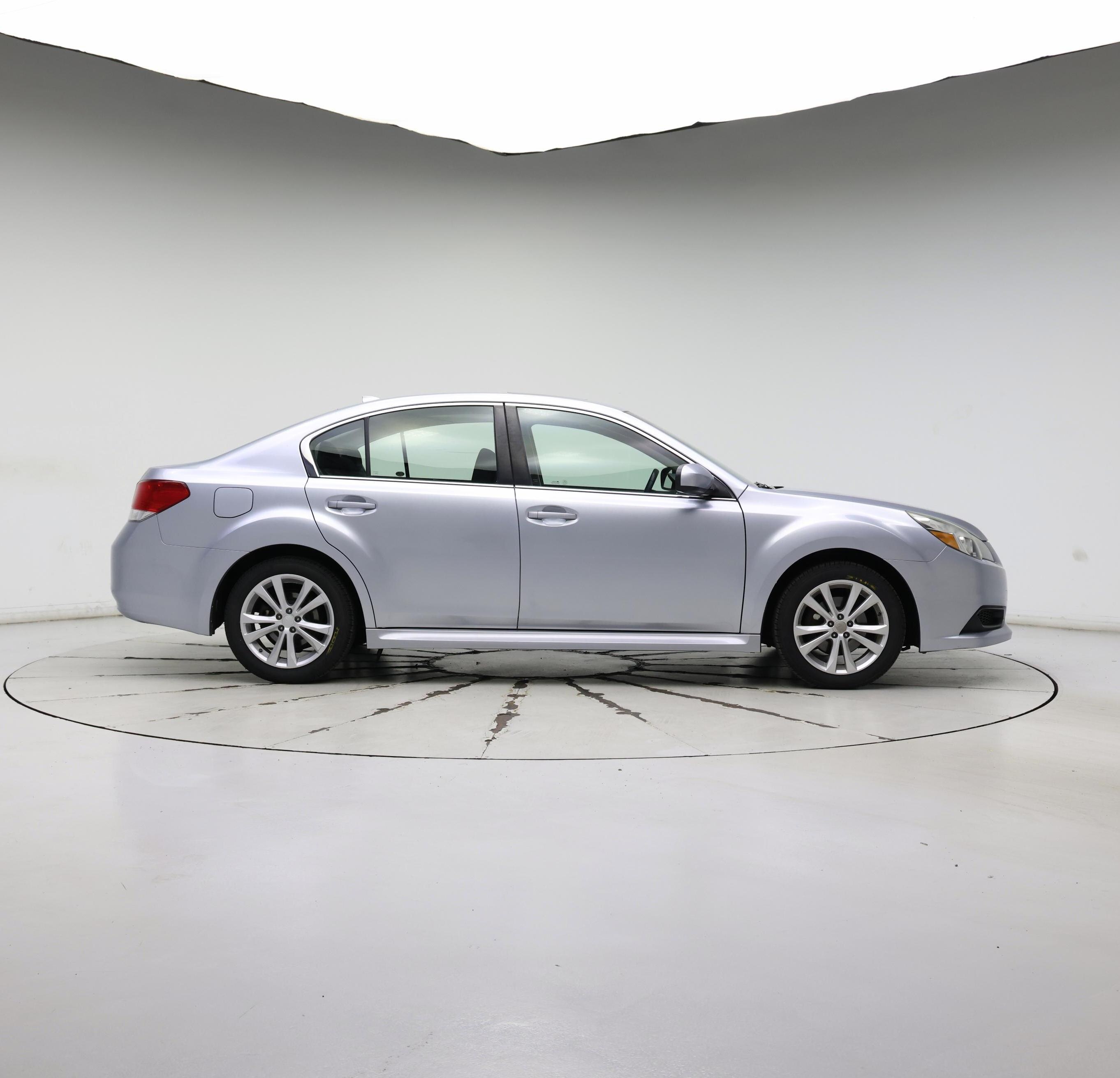 Thumbnail: 2014 Subaru Legacy - 7