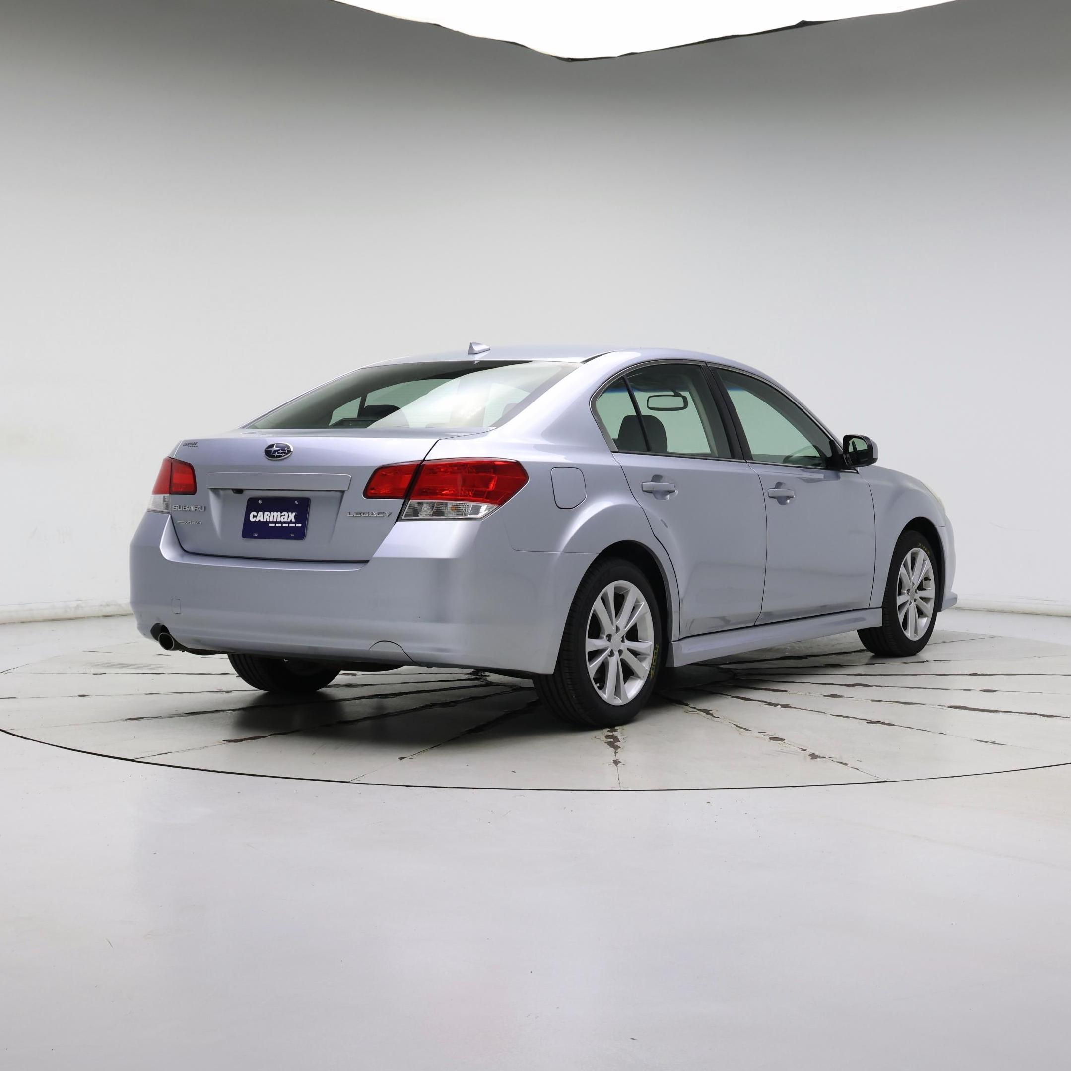 Thumbnail: 2014 Subaru Legacy - 8