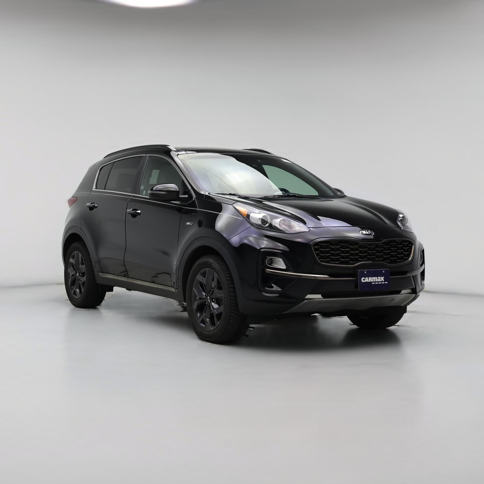 Thumbnail: 2020 Kia Sportage - 1