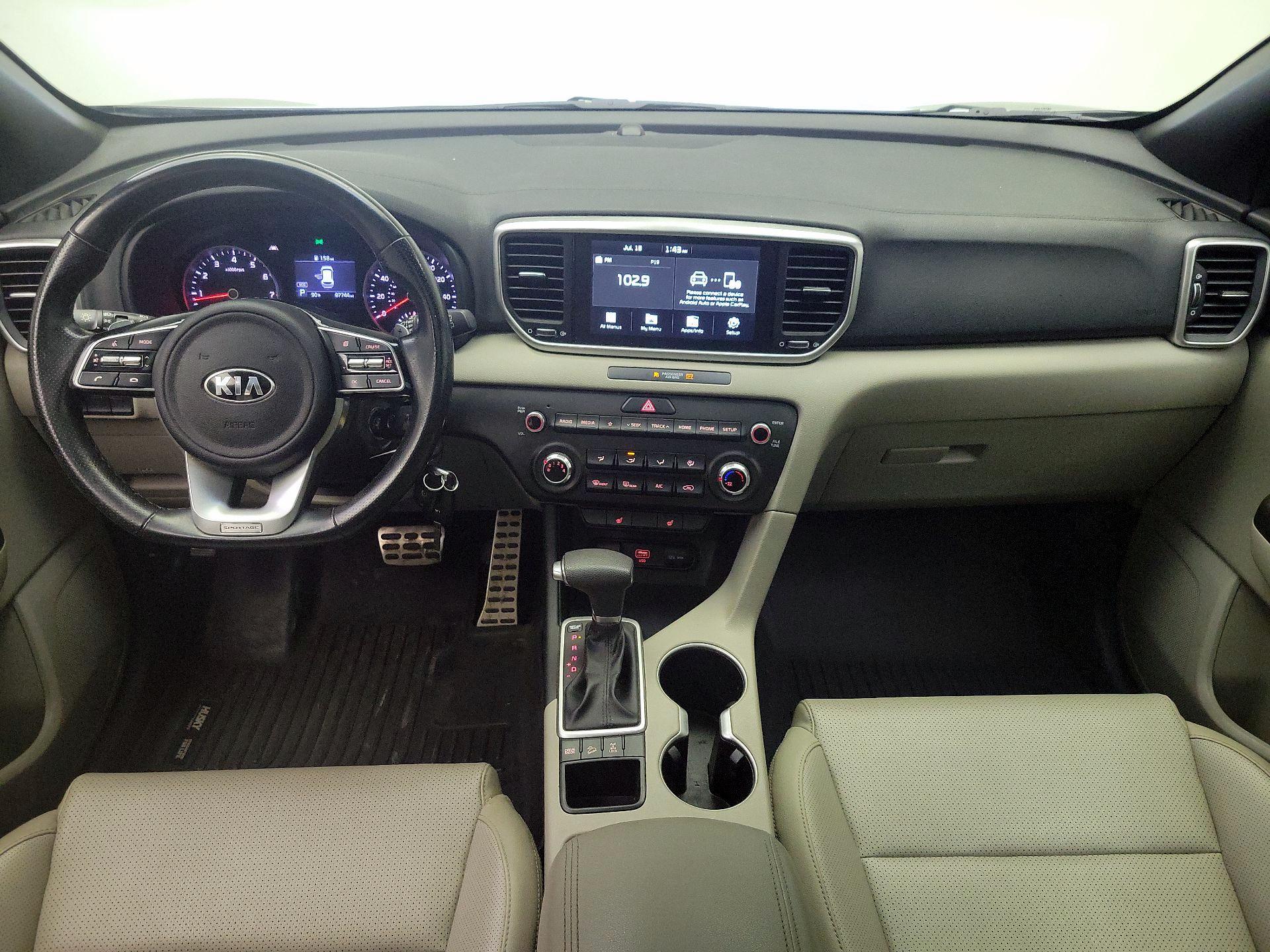 Thumbnail: 2020 Kia Sportage - 9