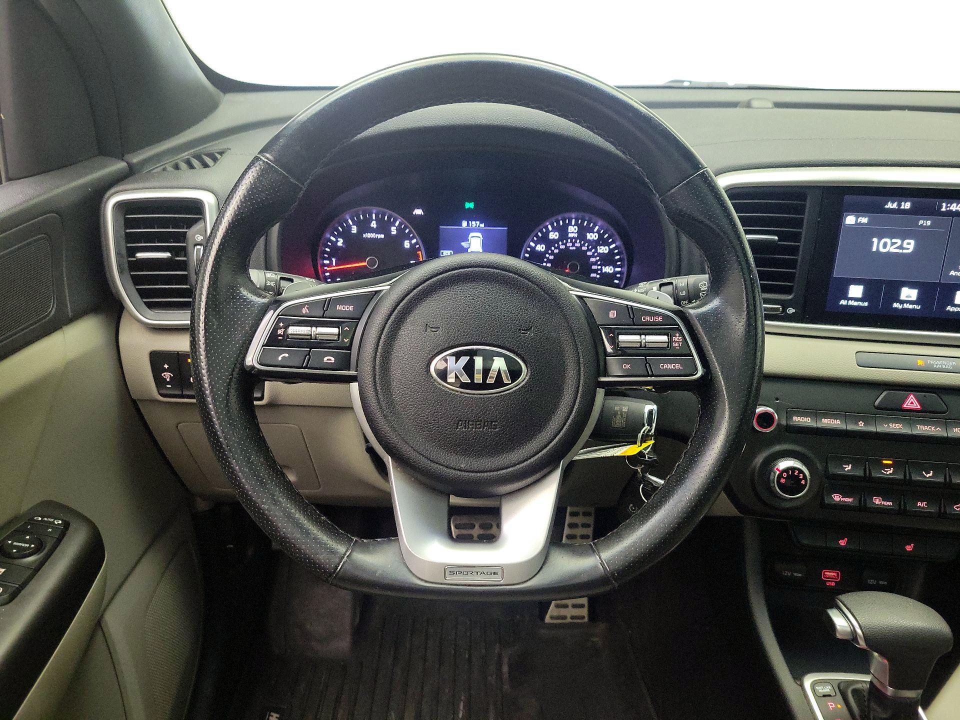 Thumbnail: 2020 Kia Sportage - 10