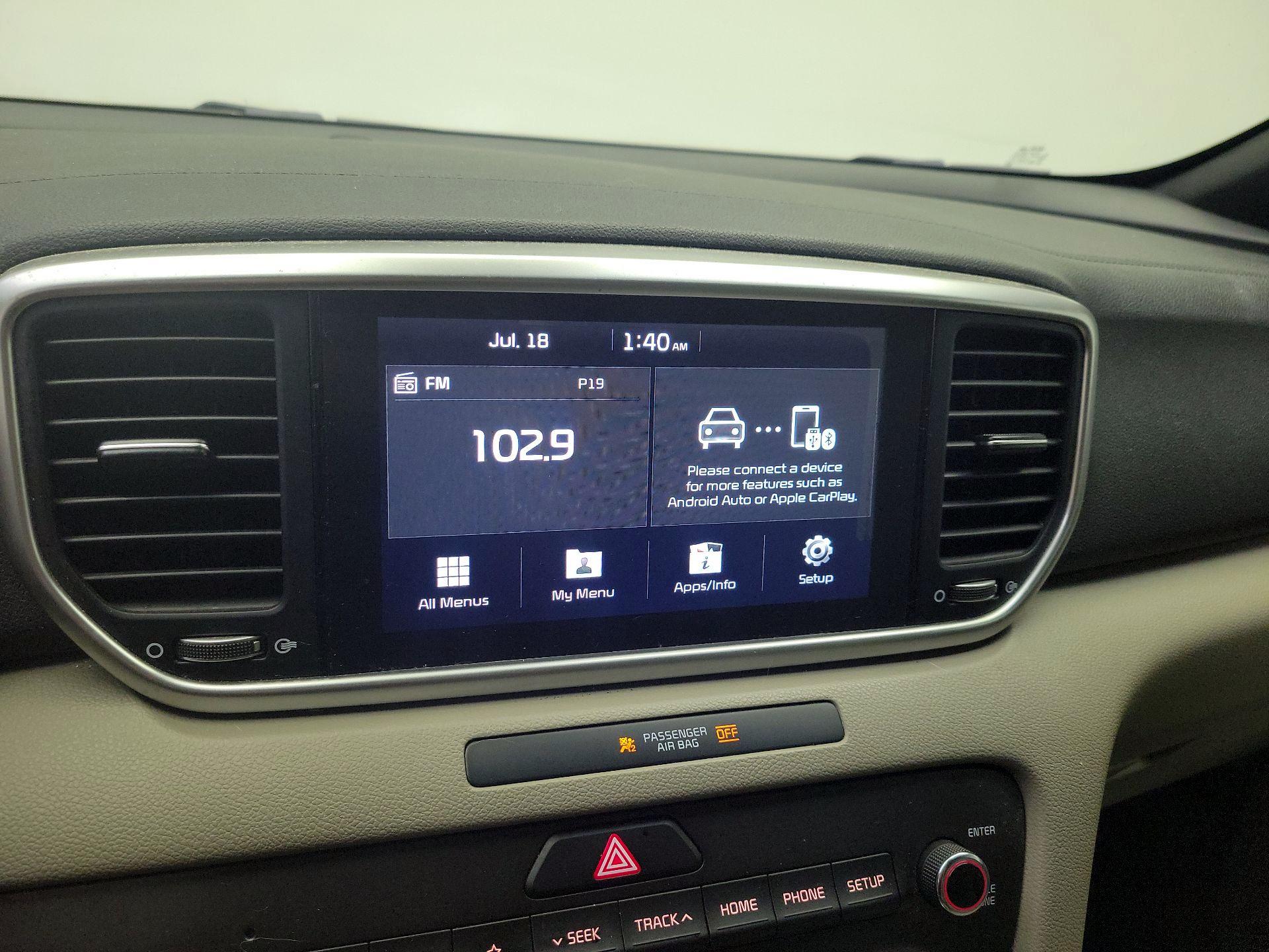Thumbnail: 2020 Kia Sportage - 15