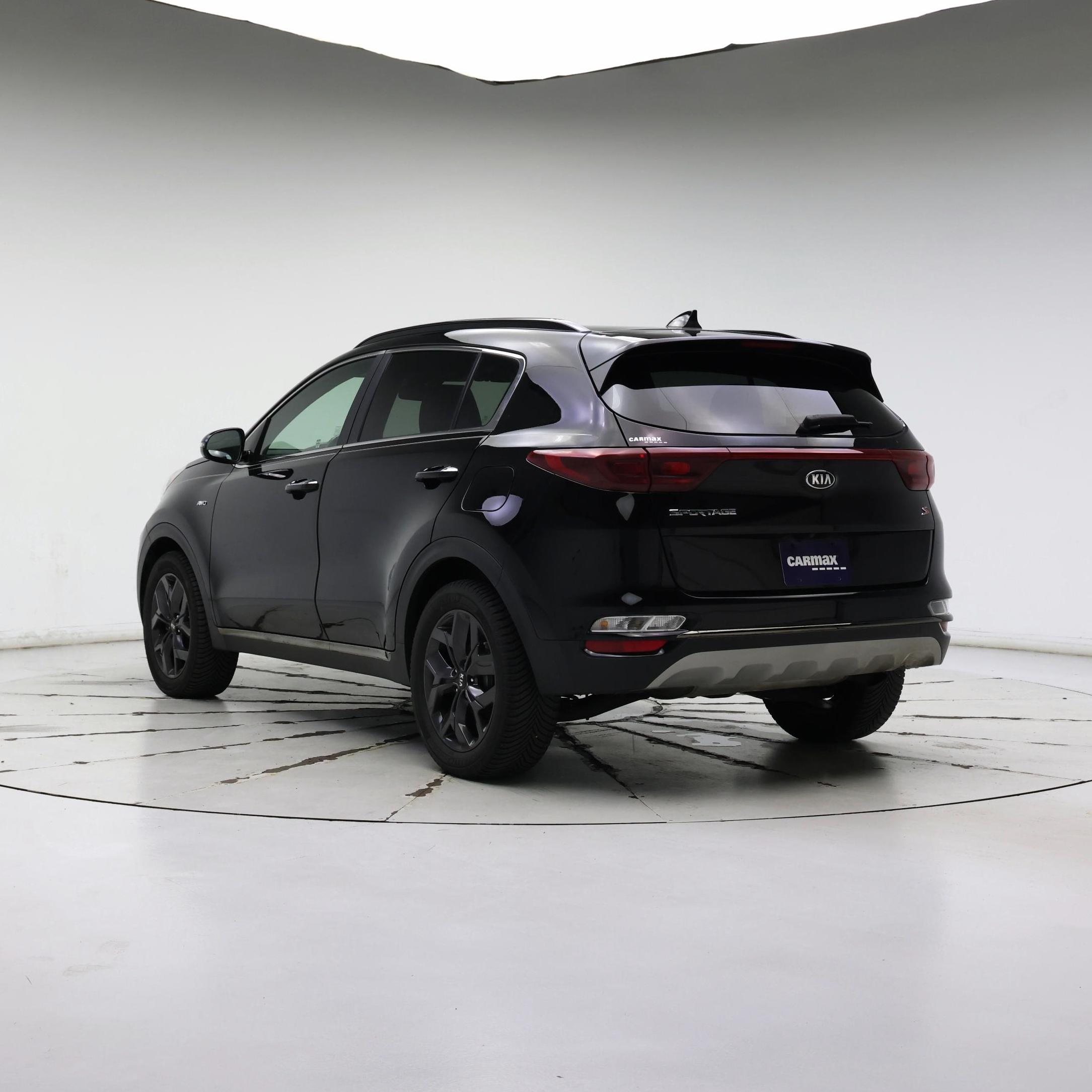 Thumbnail: 2020 Kia Sportage - 2