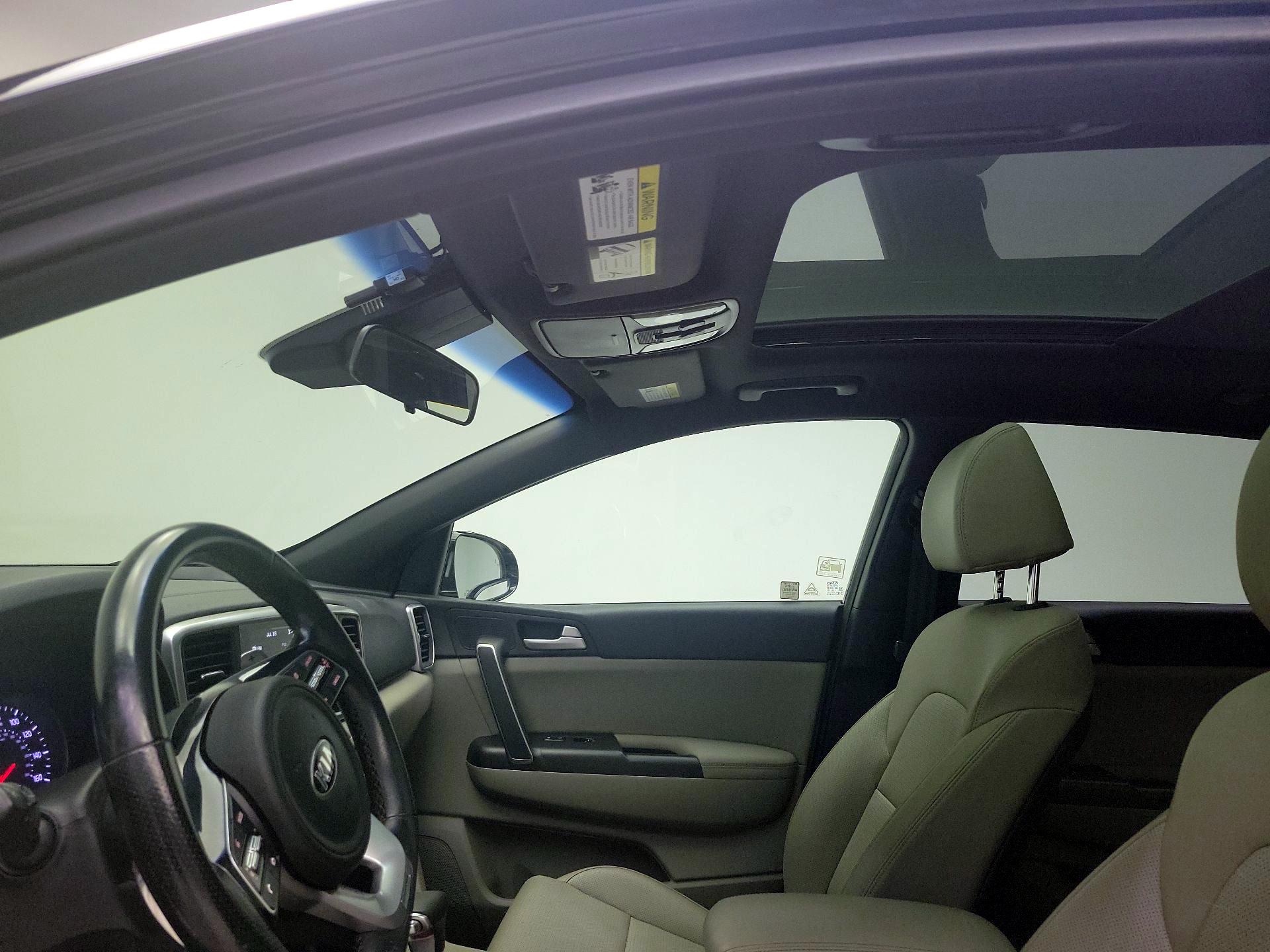 Thumbnail: 2020 Kia Sportage - 19