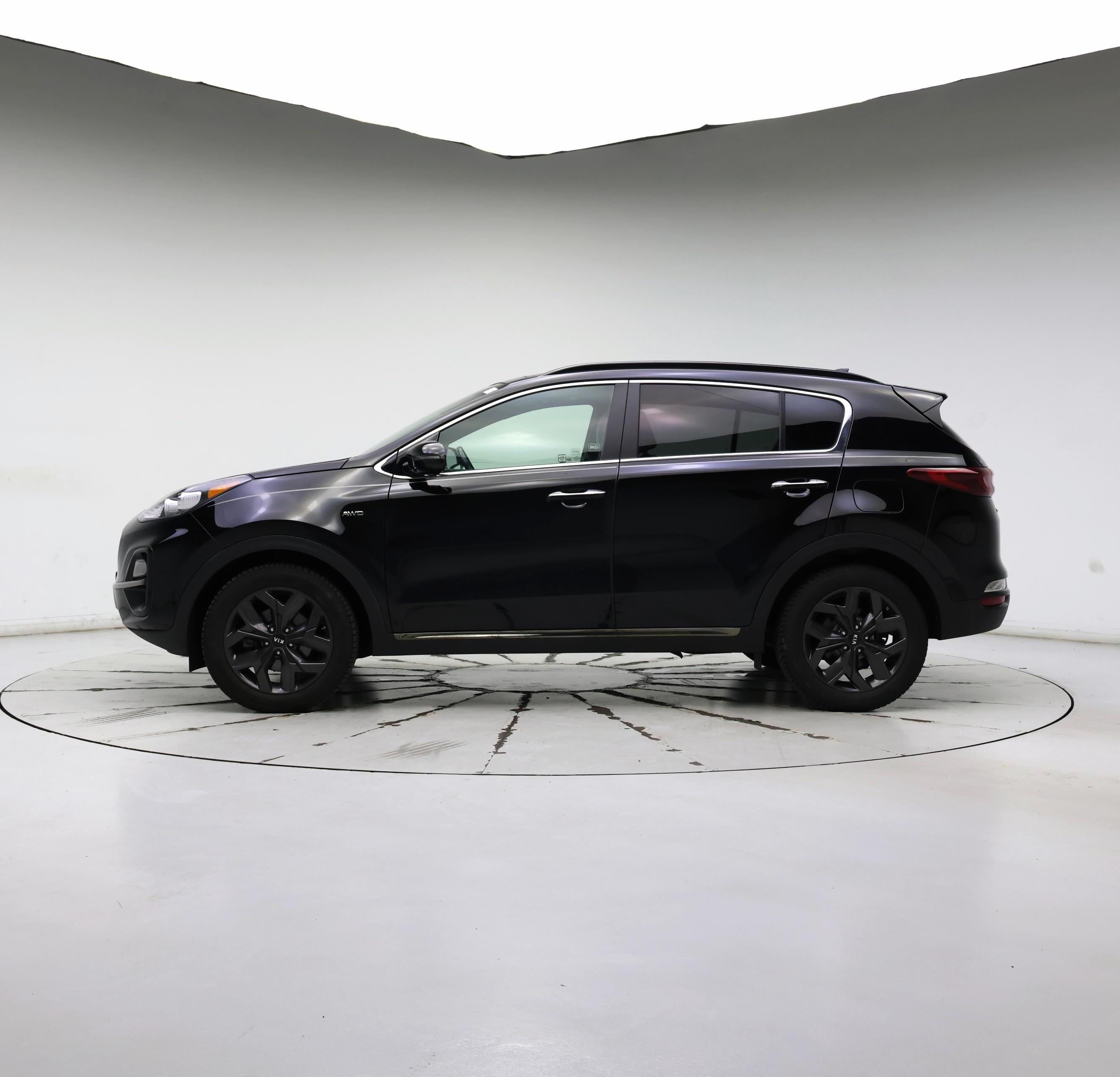 Thumbnail: 2020 Kia Sportage - 3